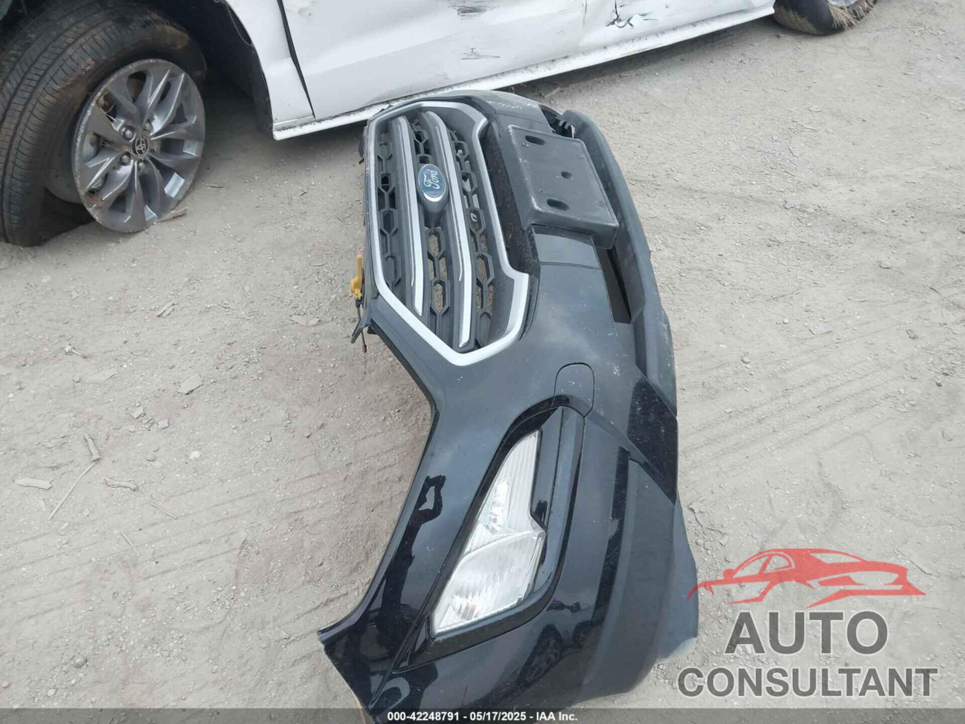 FORD ECOSPORT 2018 - MAJ3P1TE7JC161215
