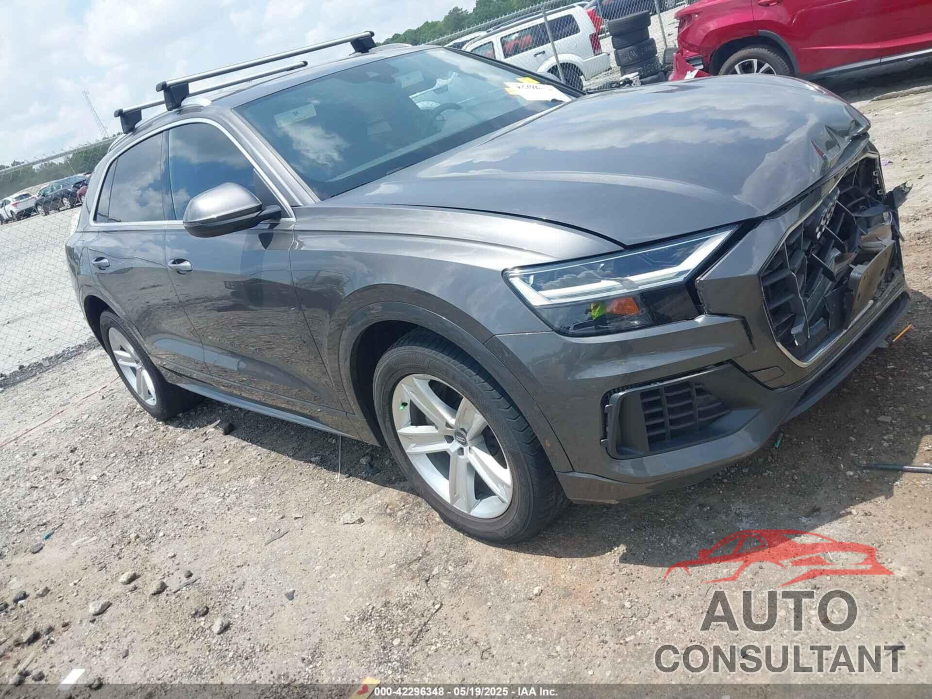 AUDI Q8 2019 - WA1AVAF11KD010103