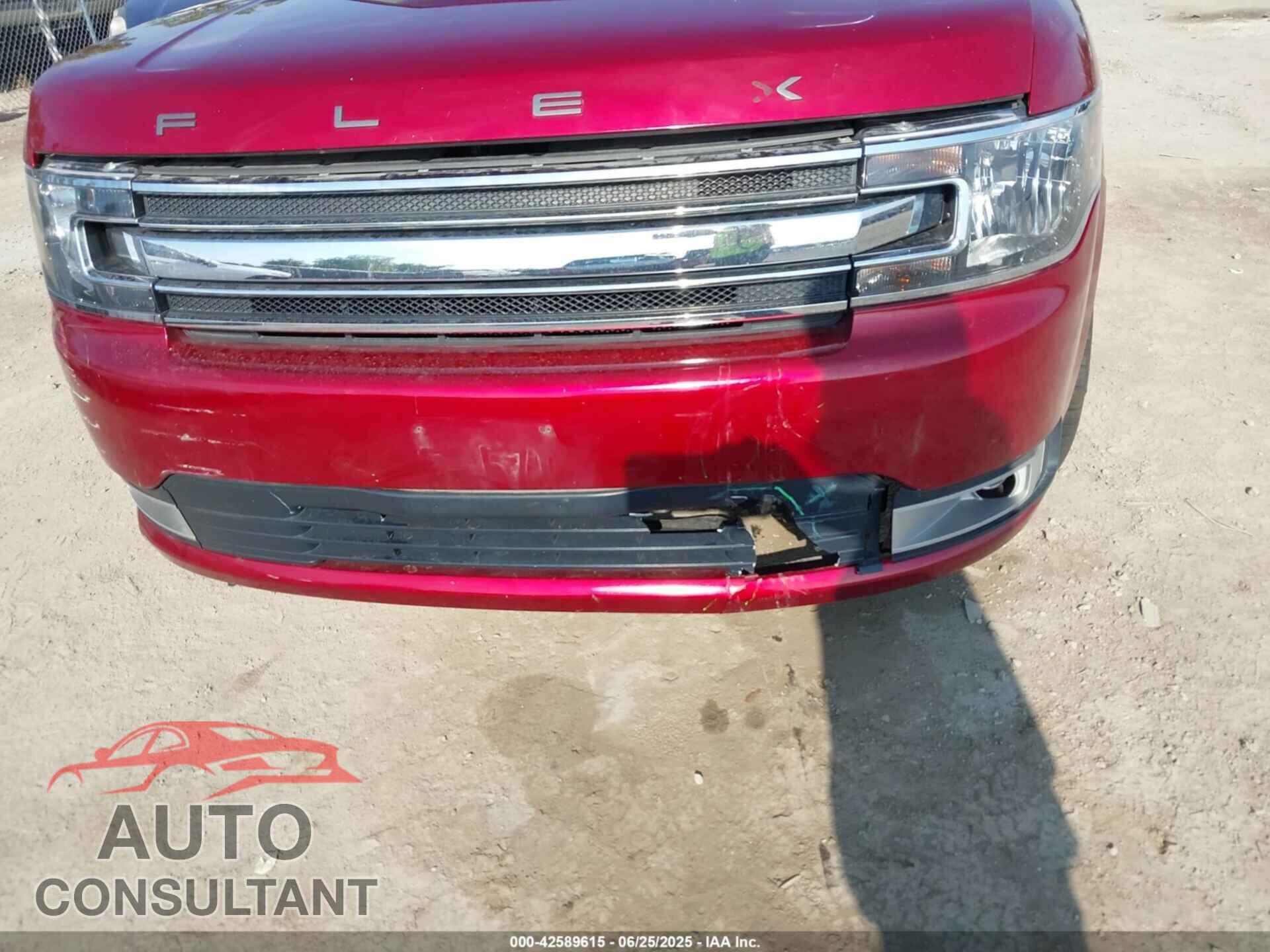 FORD FLEX 2016 - 2FMGK5C80GBA09020