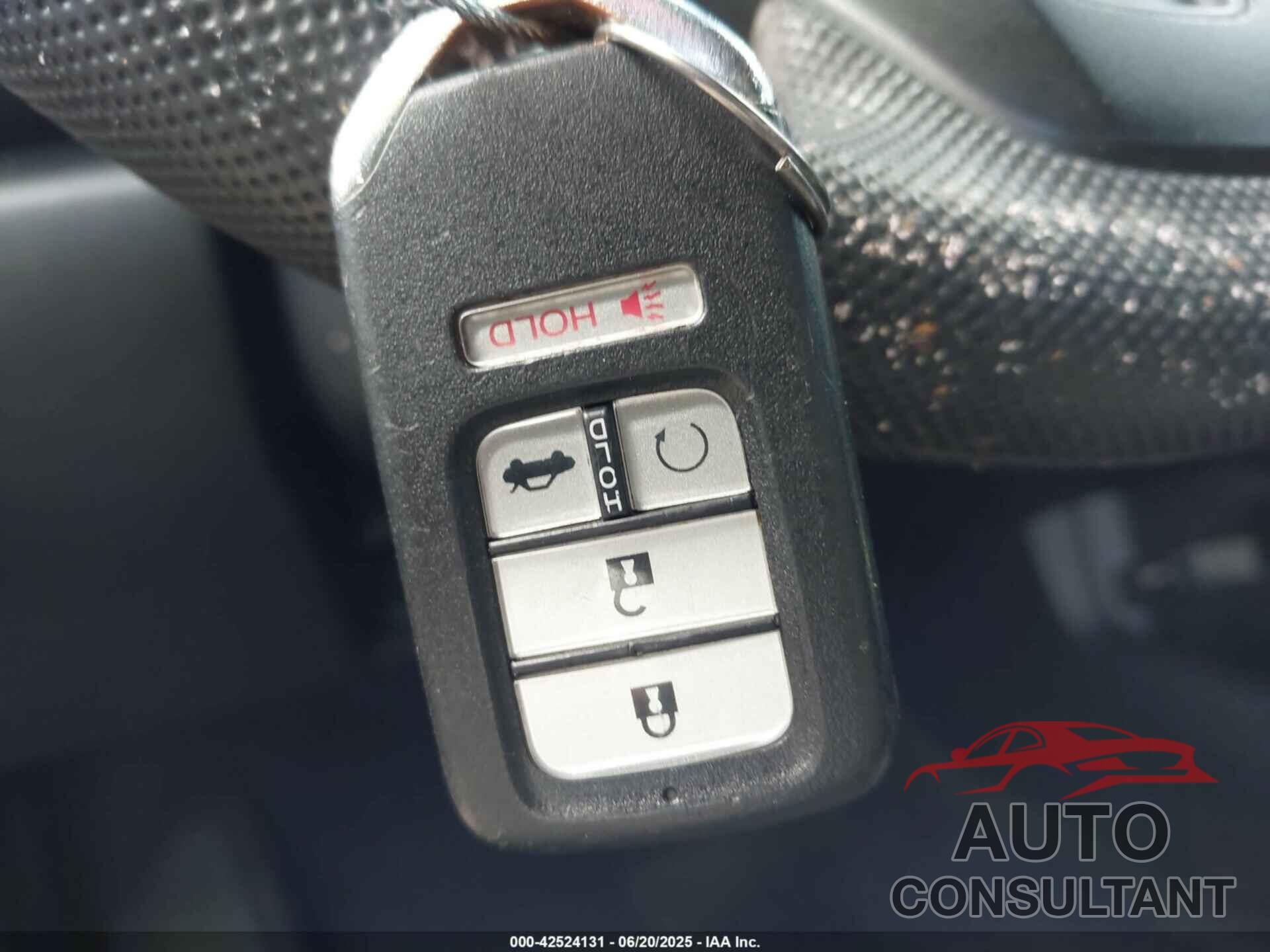 HONDA CIVIC 2017 - 2HGFC4B01HH304596