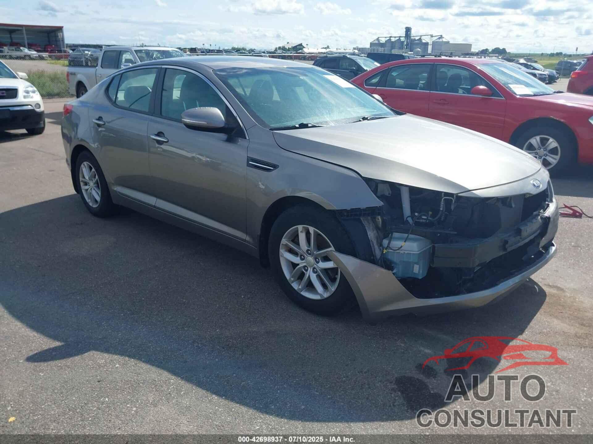 KIA OPTIMA 2013 - 5XXGM4A79DG242683