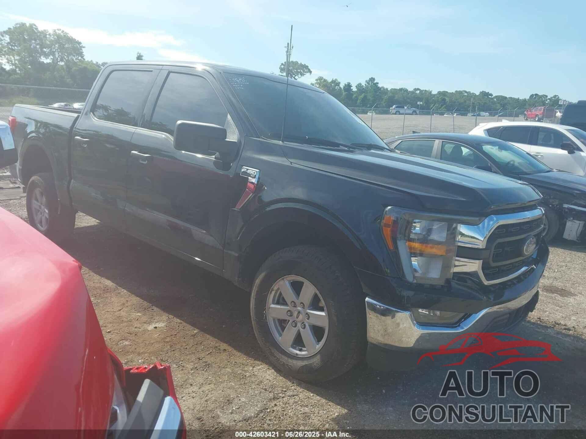 FORD F-150 2023 - 1FTFW1E87PKF53286