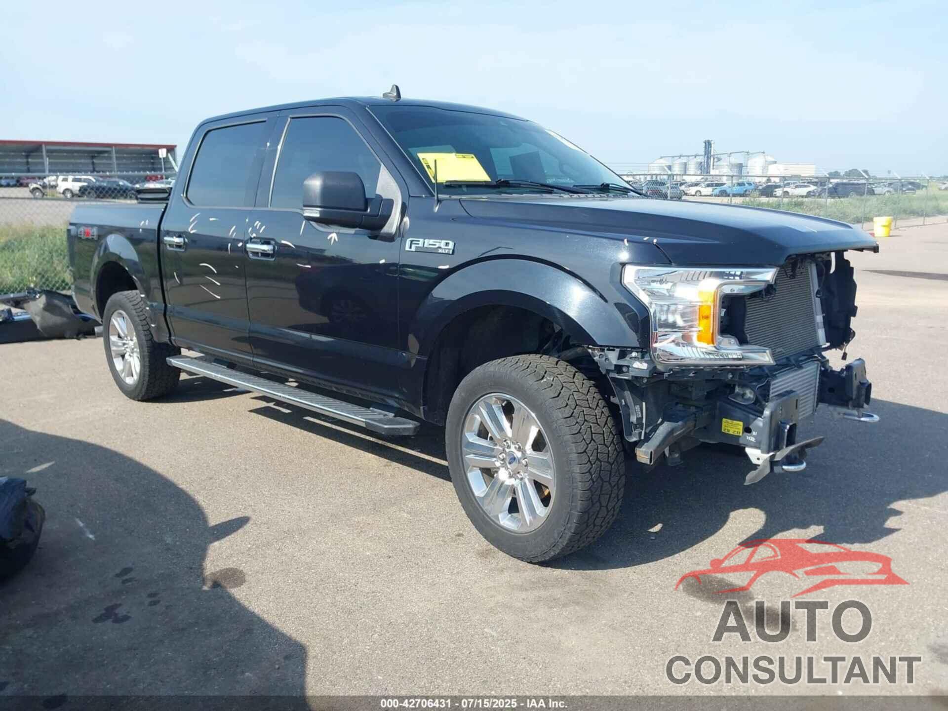 FORD F-150 2019 - 1FTEW1EP7KKF18226