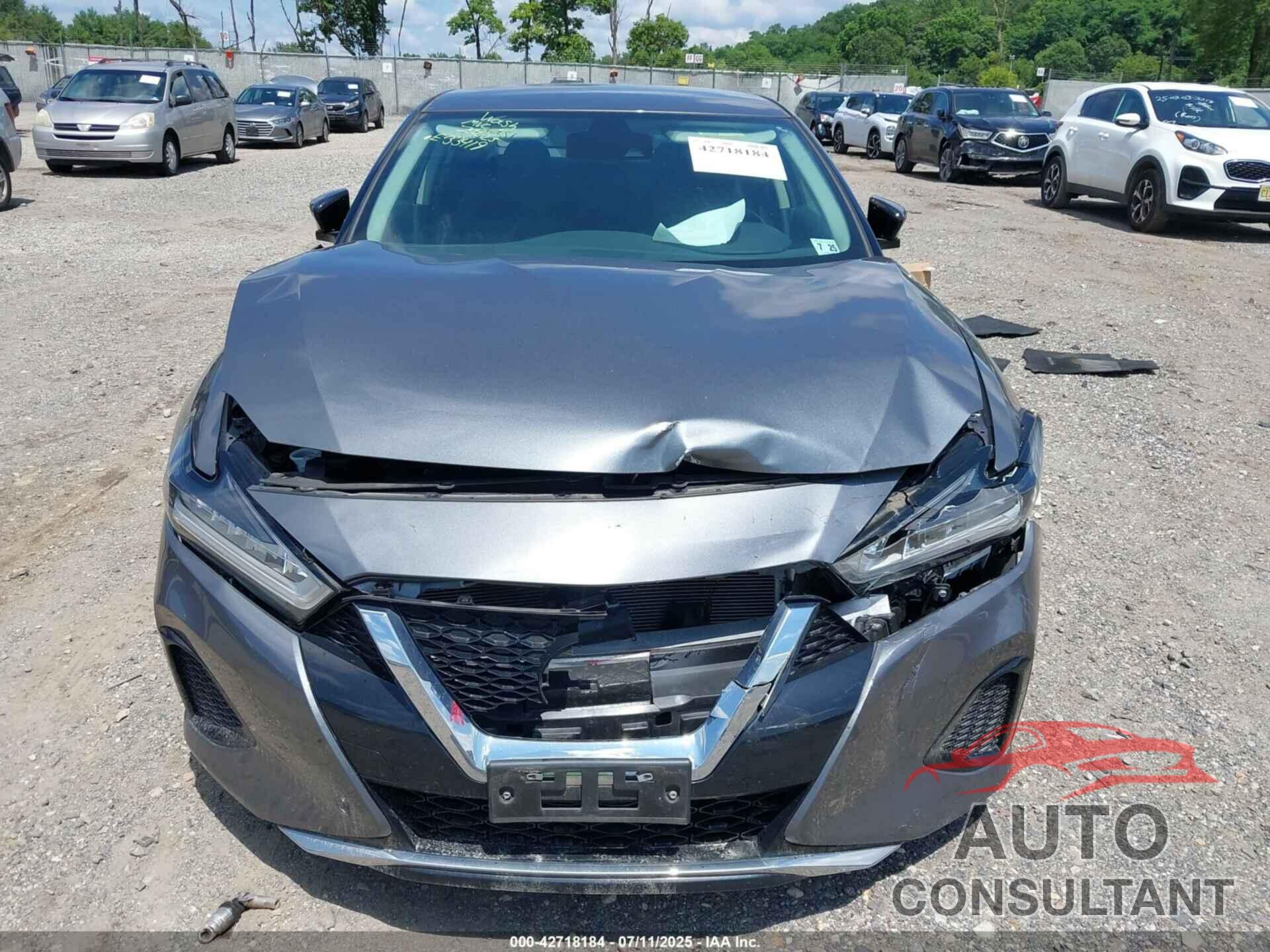 NISSAN MAXIMA 2020 - 1N4AA6BV3LC379808