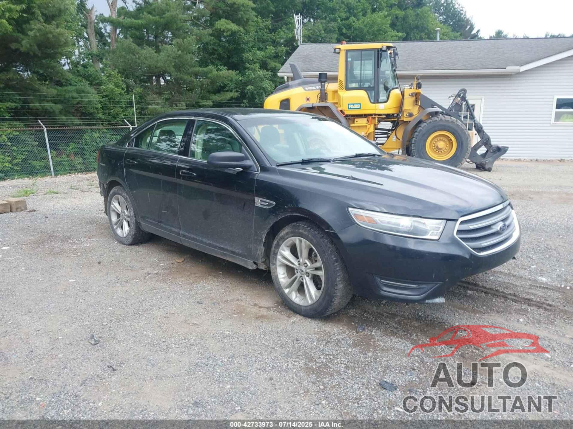 FORD TAURUS 2014 - 1FAHP2D83EG166706