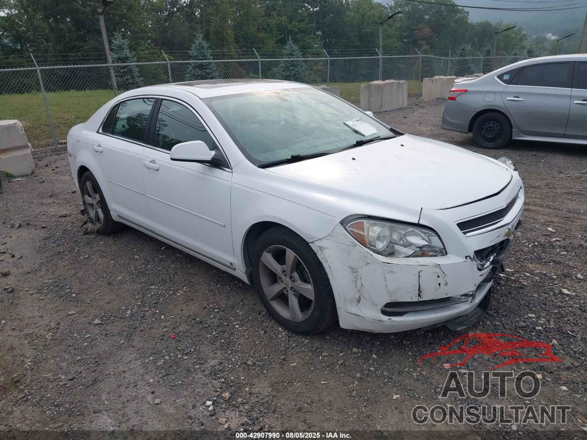 CHEVROLET MALIBU 2009 - 1G1ZJ57B09F259051