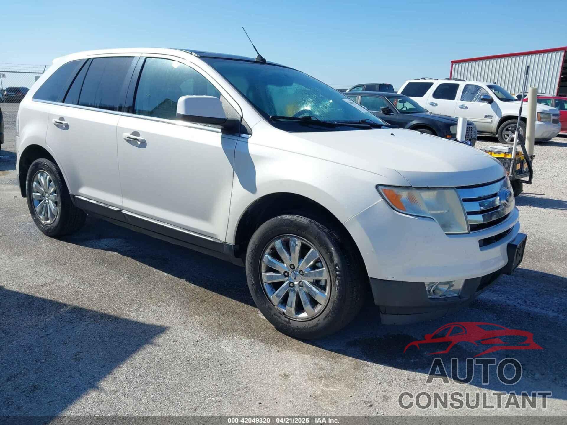 FORD EDGE 2010 - 2FMDK3KC3ABB02618