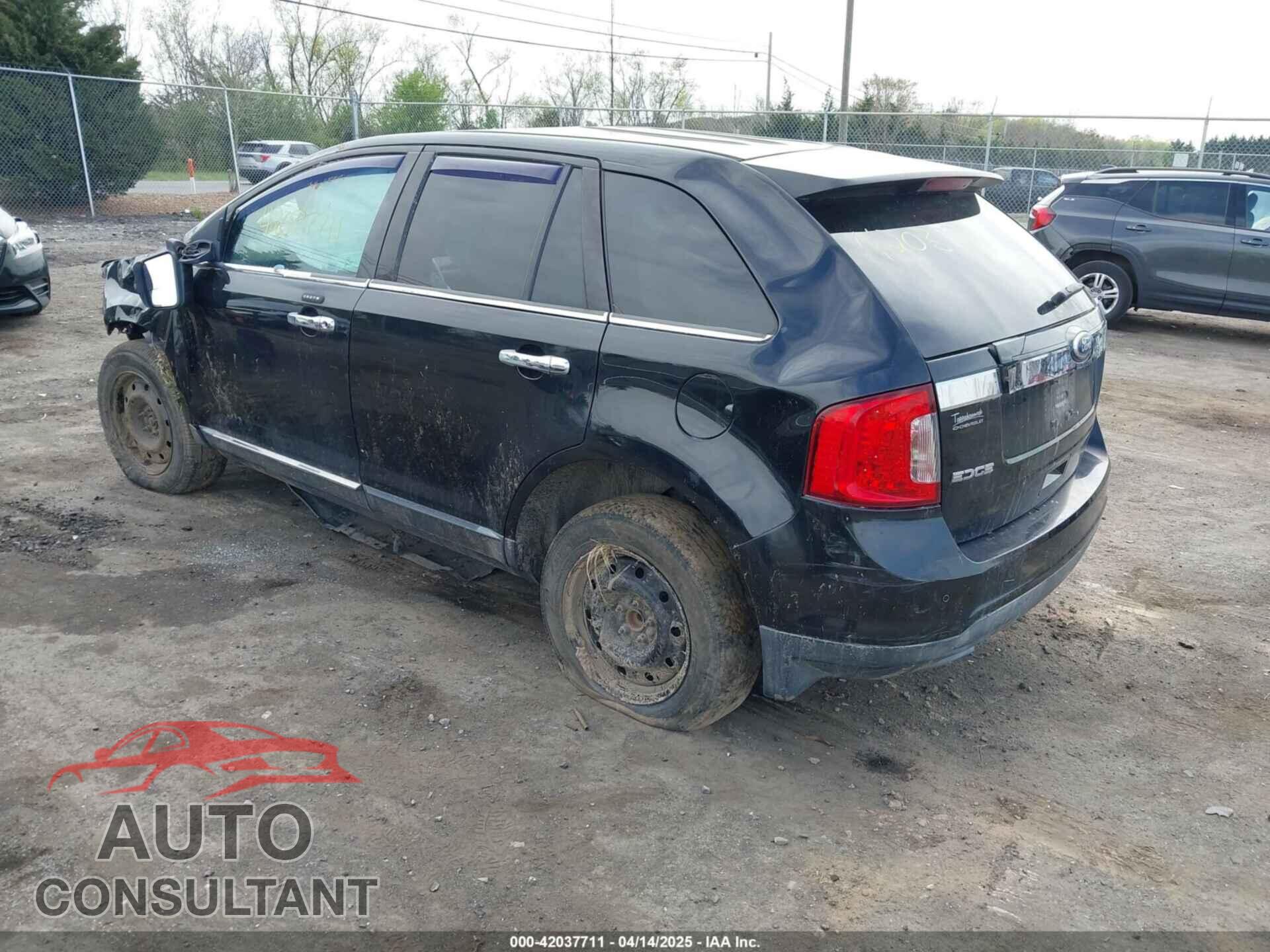 FORD EDGE 2011 - 2FMDK3GC9BBA67111