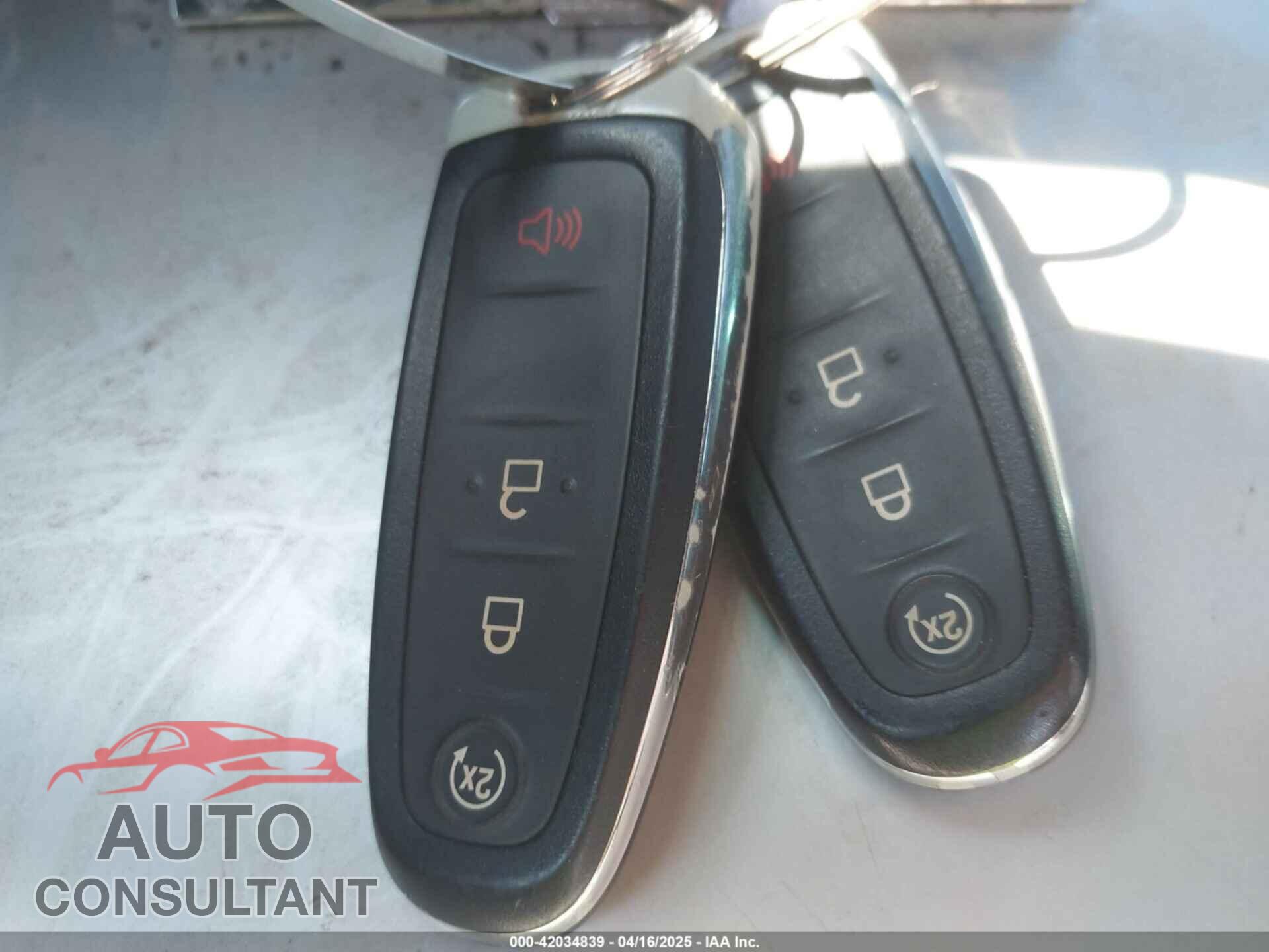 FORD EXPLORER 2013 - 1FM5K7F97DGA20768