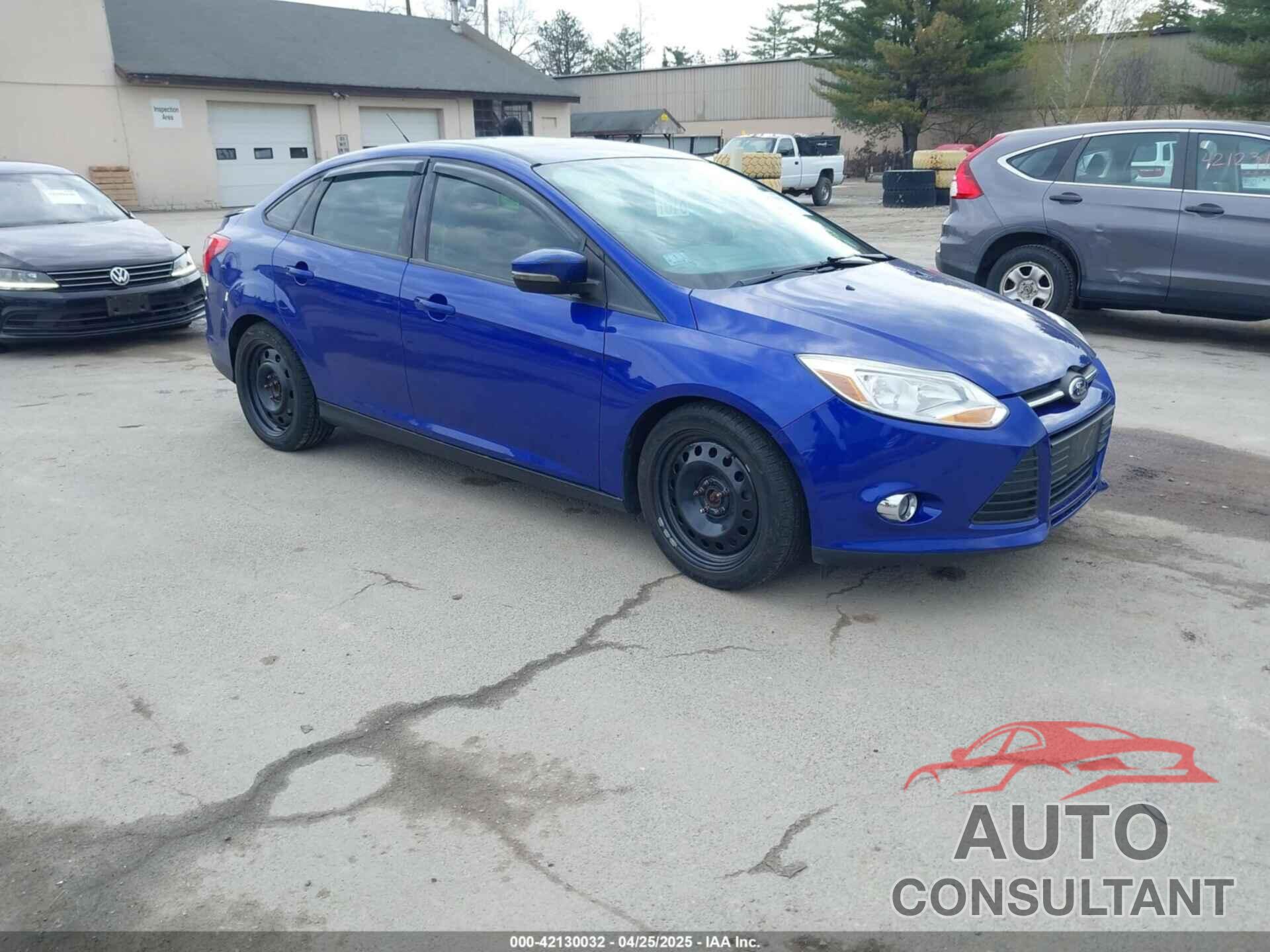FORD FOCUS 2014 - 1FADP3F21EL314534