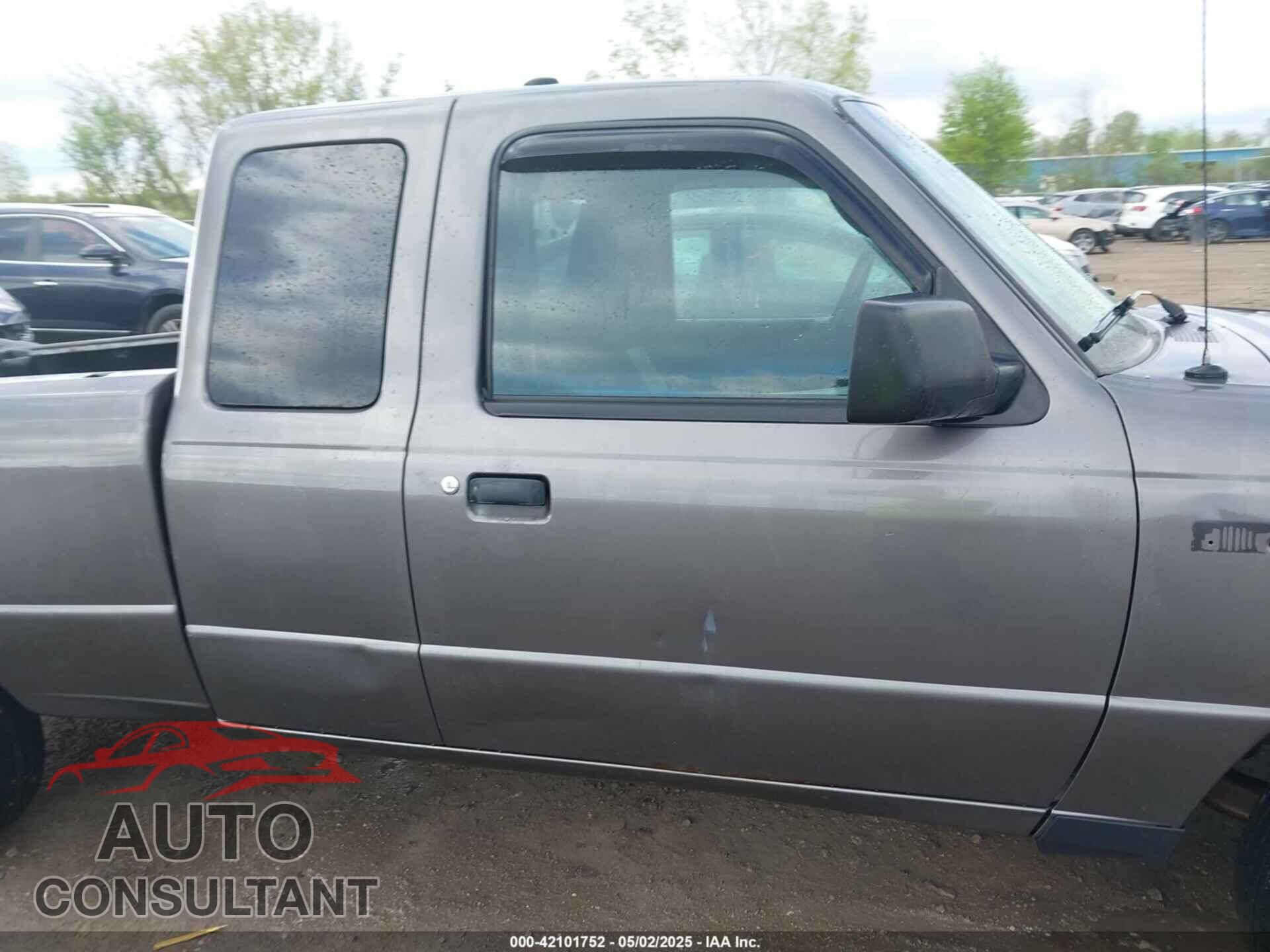 FORD RANGER 2011 - 1FTKR4EEXBPB22563