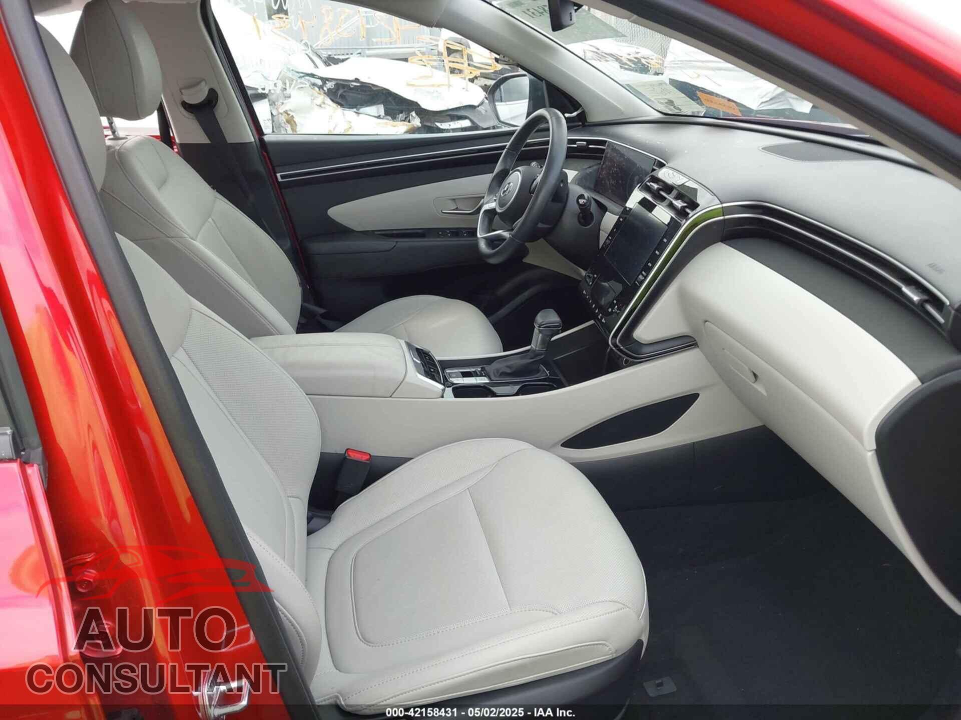 HYUNDAI TUCSON 2023 - 5NMJFCAE3PH220967
