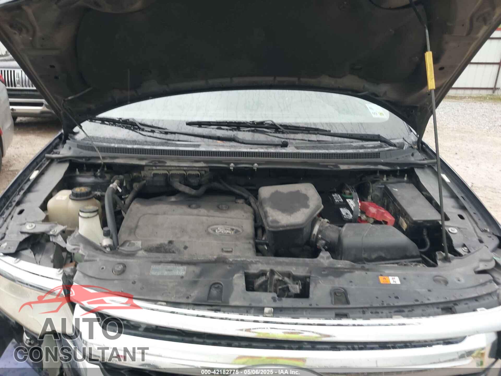 FORD EDGE 2011 - 2FMDK3JC7BBA83736