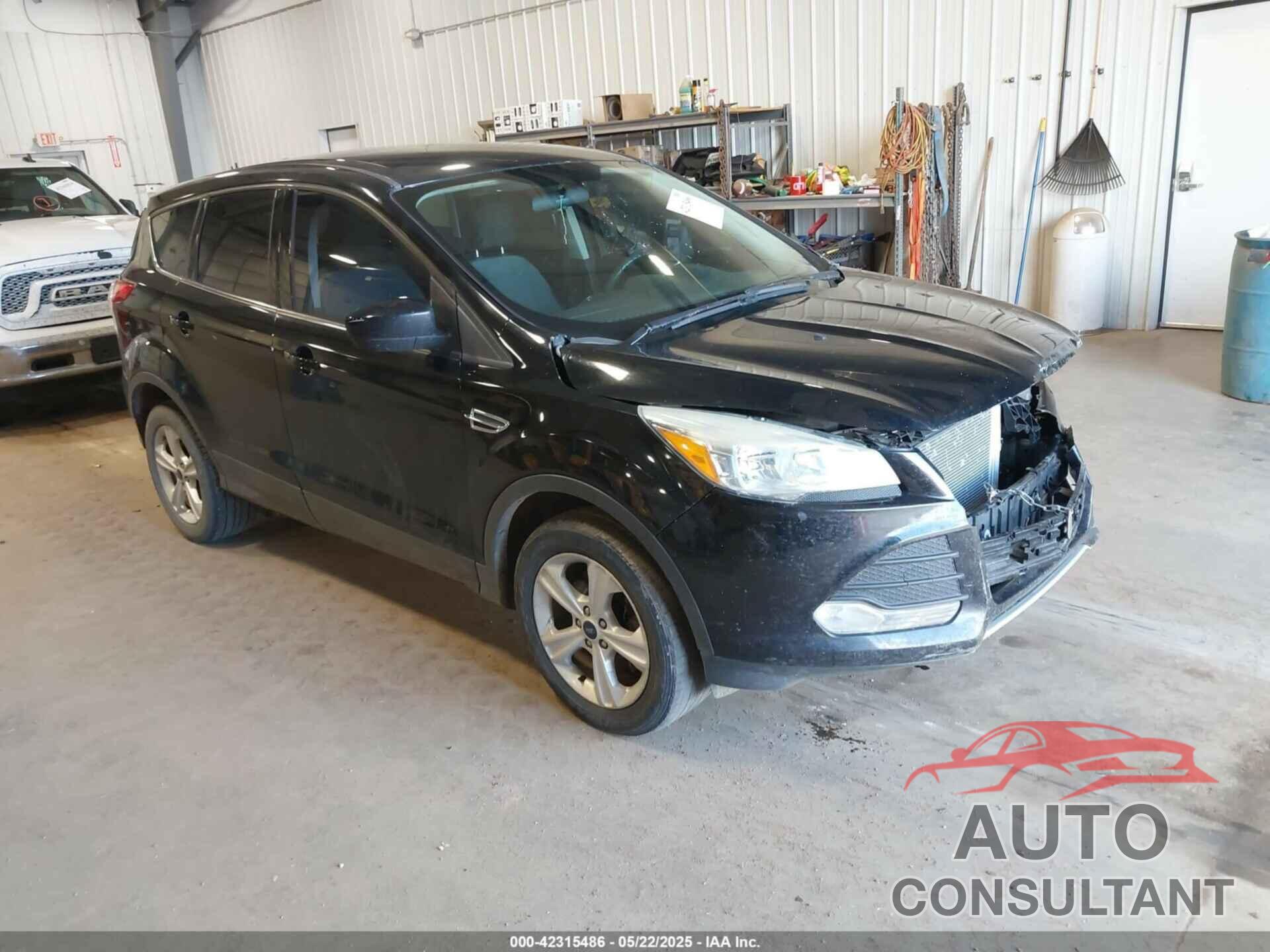 FORD ESCAPE 2016 - 1FMCU9GX6GUB40187