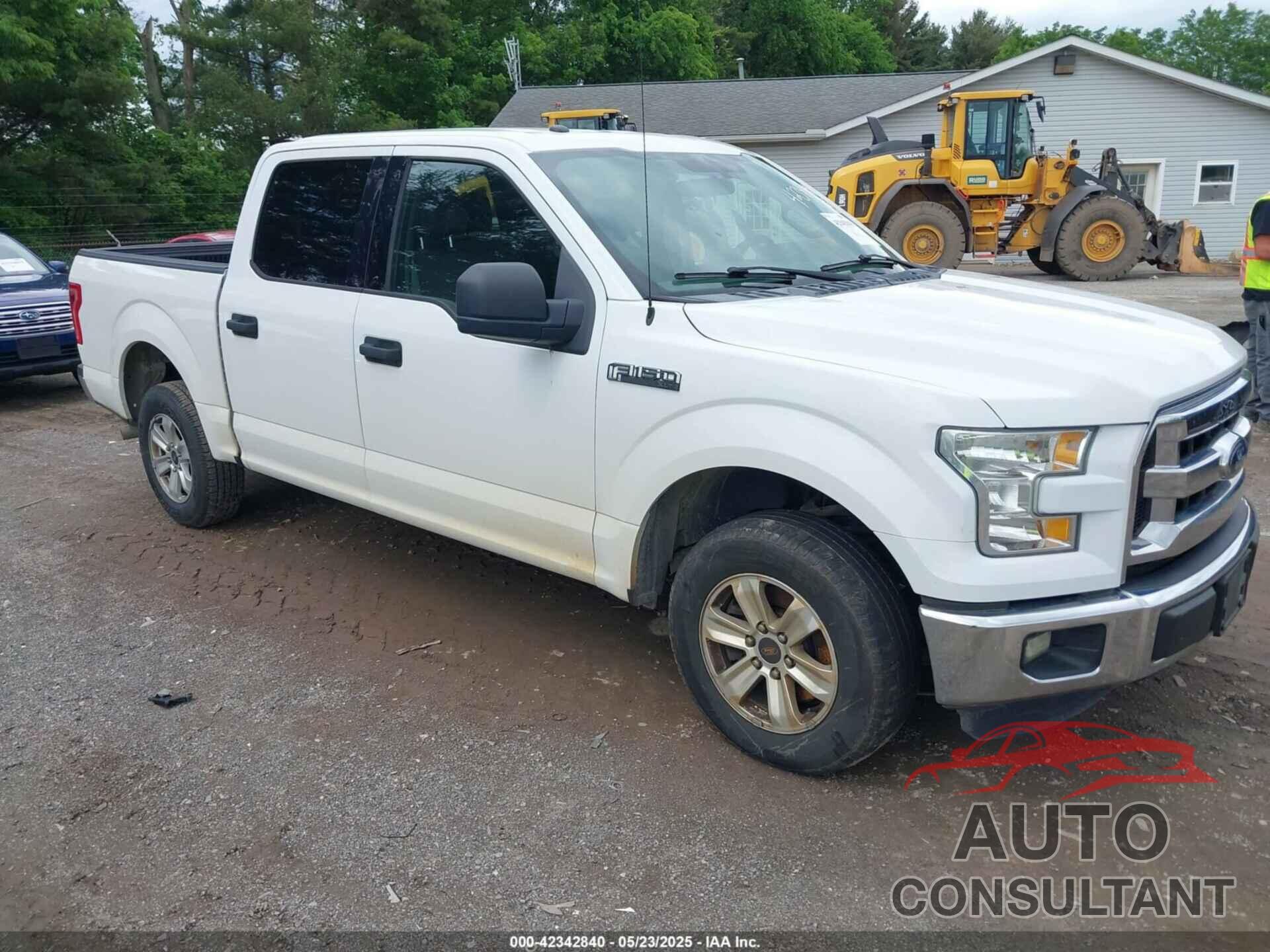 FORD F-150 2016 - 1FTEW1CF2GFA22406