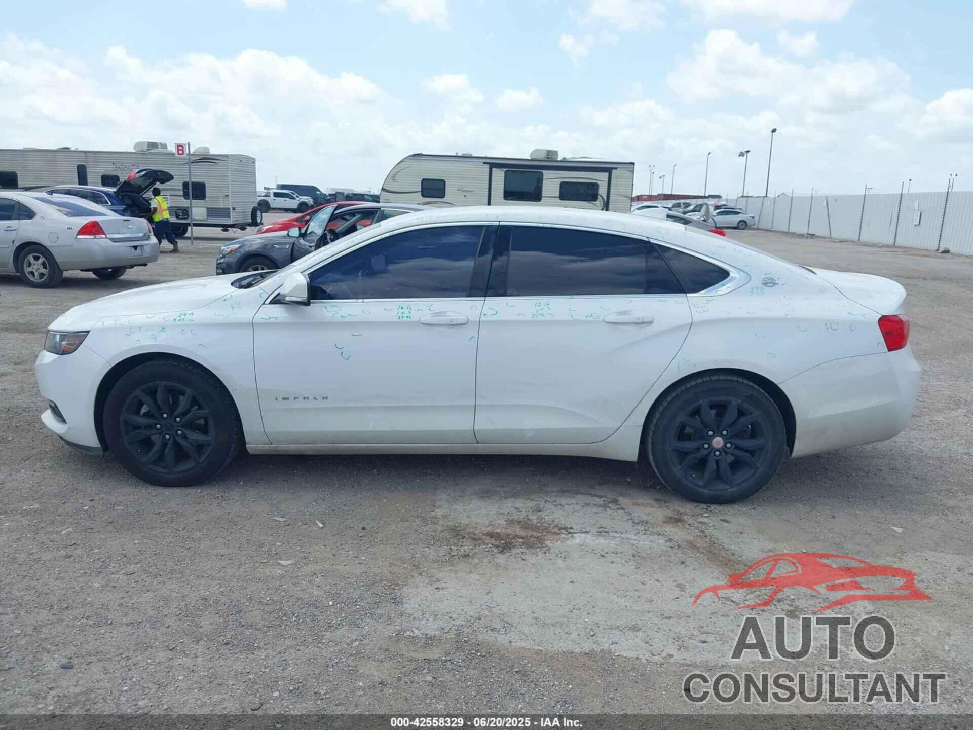 CHEVROLET IMPALA 2019 - 2G11Z5S39K9111310