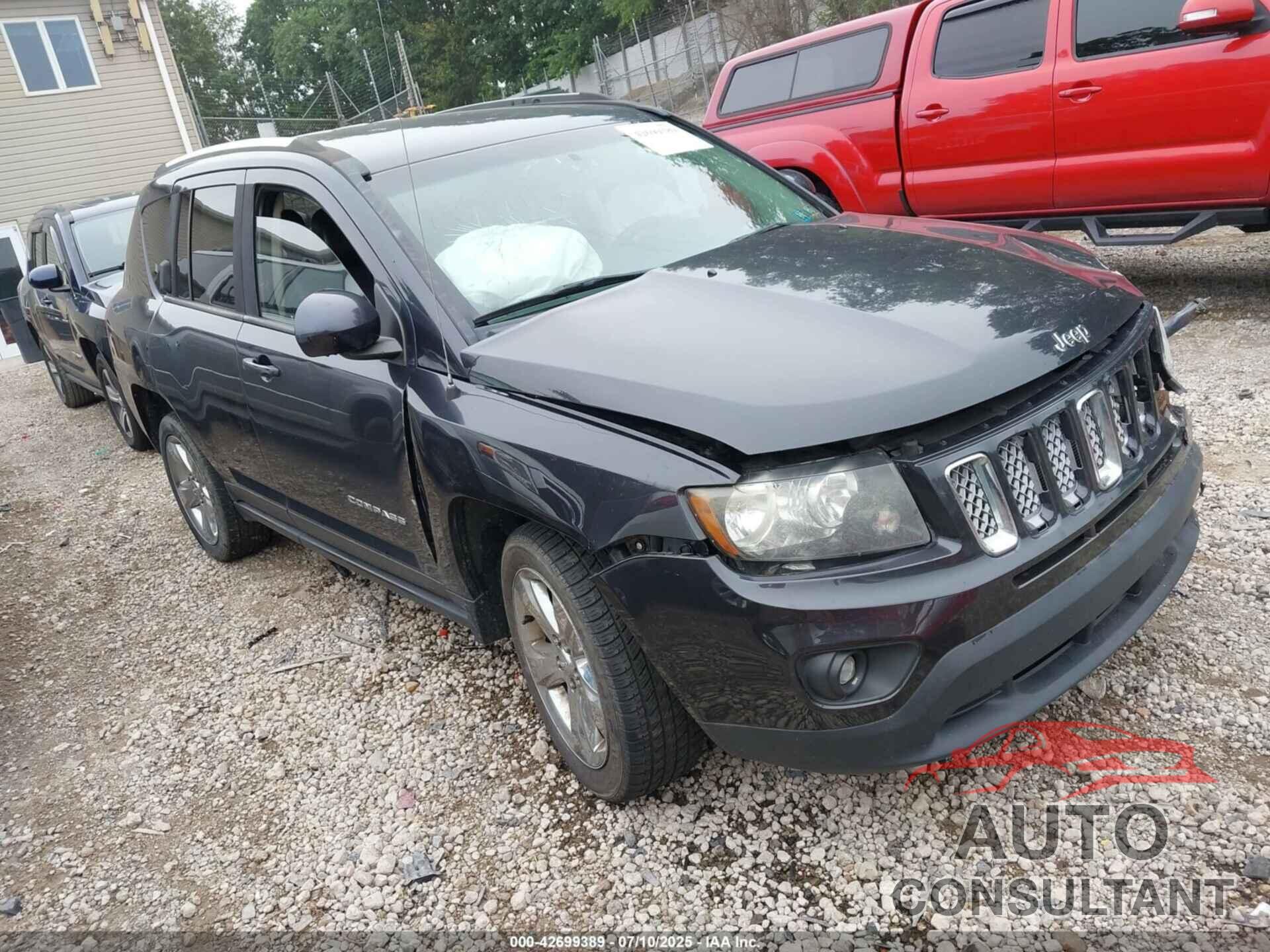 JEEP COMPASS 2014 - 1C4NJDEB5ED731091