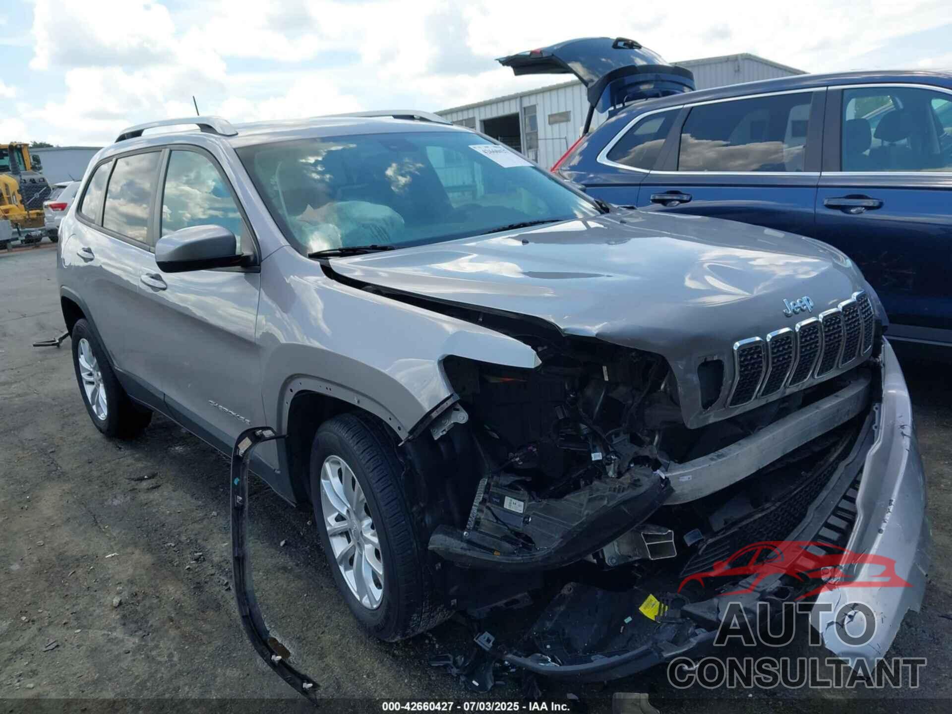 JEEP CHEROKEE 2020 - 1C4PJLCB7LD521854