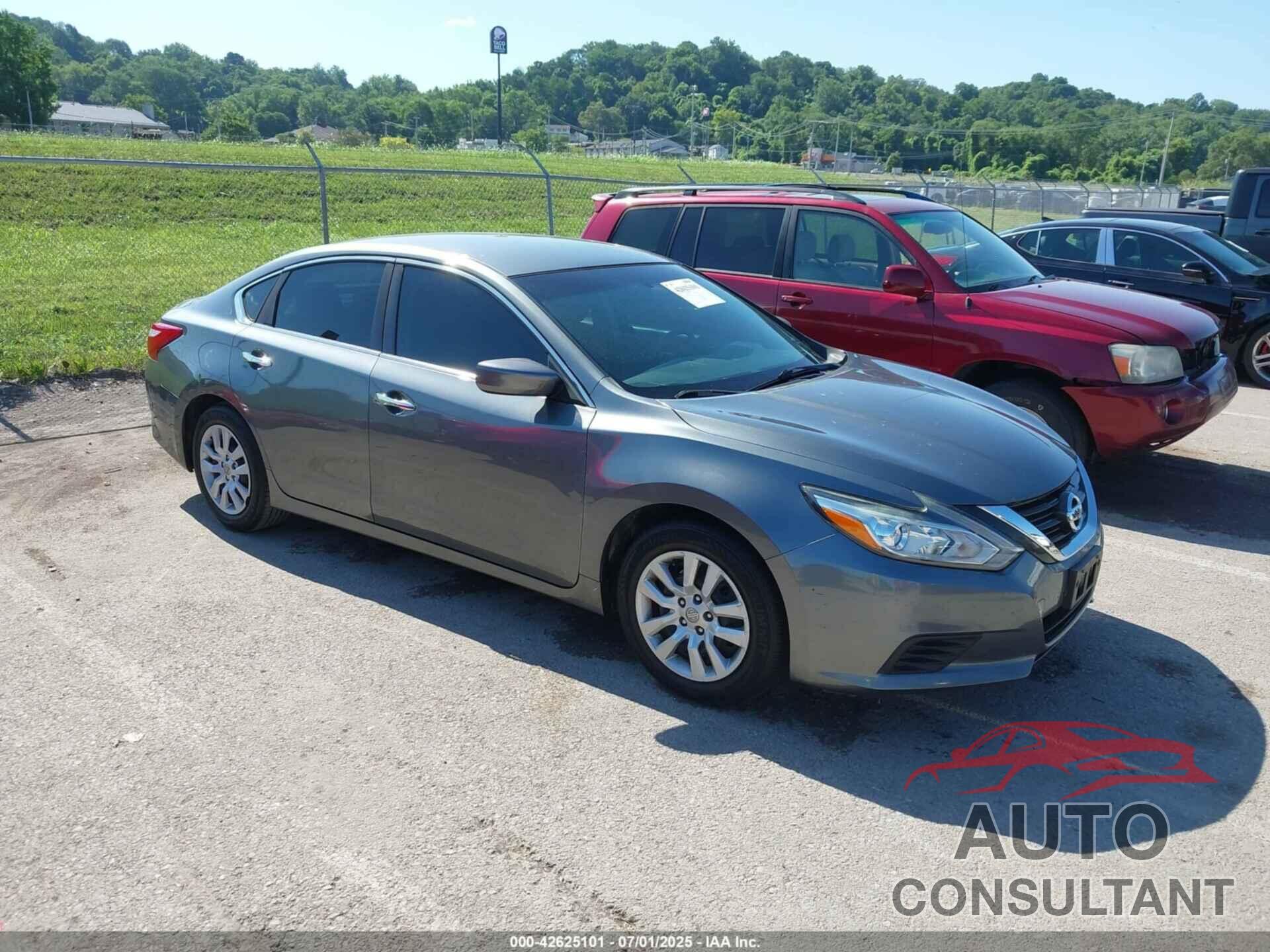 NISSAN ALTIMA 2016 - 1N4AL3AP8GN354134