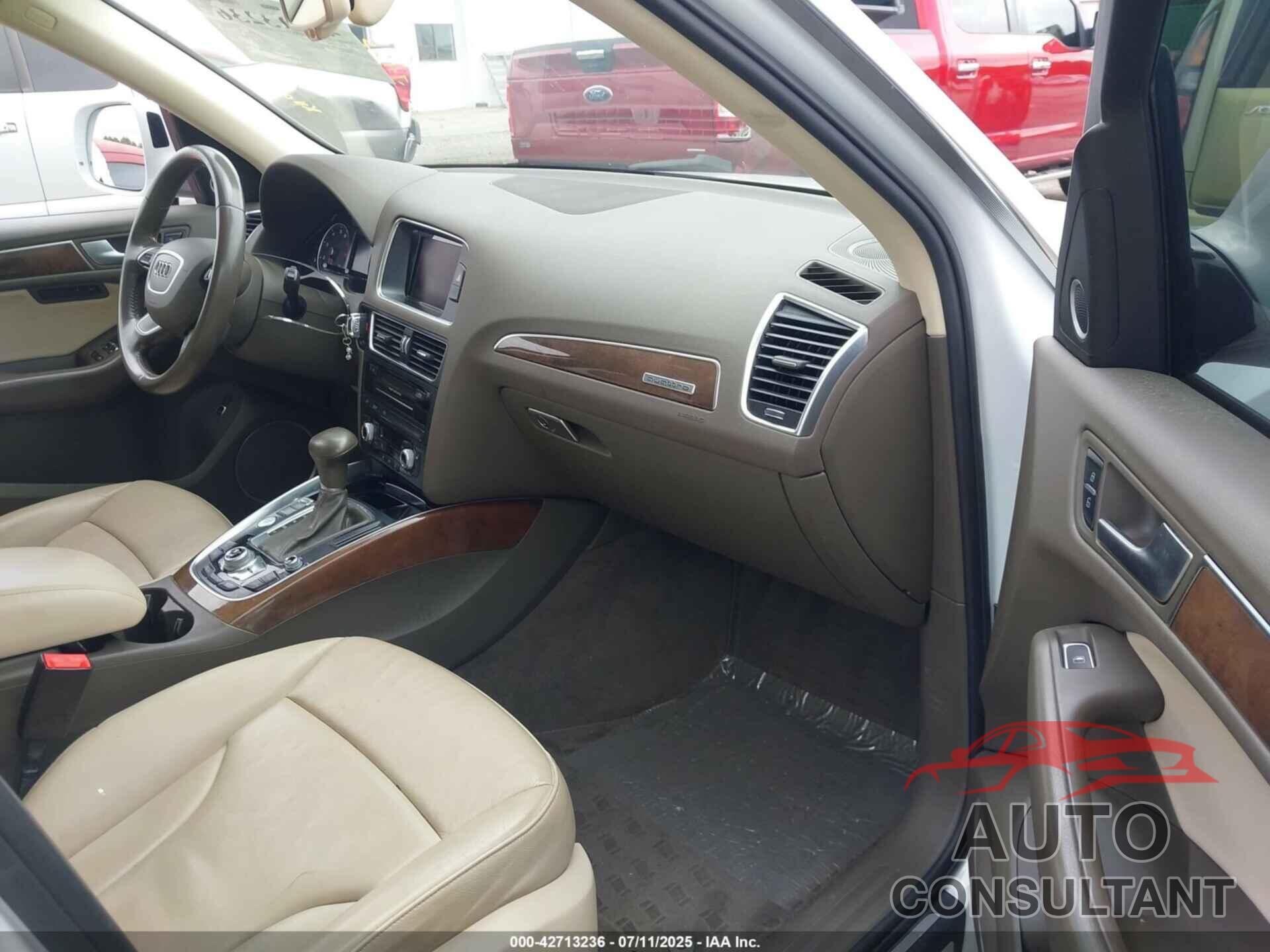 AUDI Q5 2017 - WA1L2AFP6HA051259