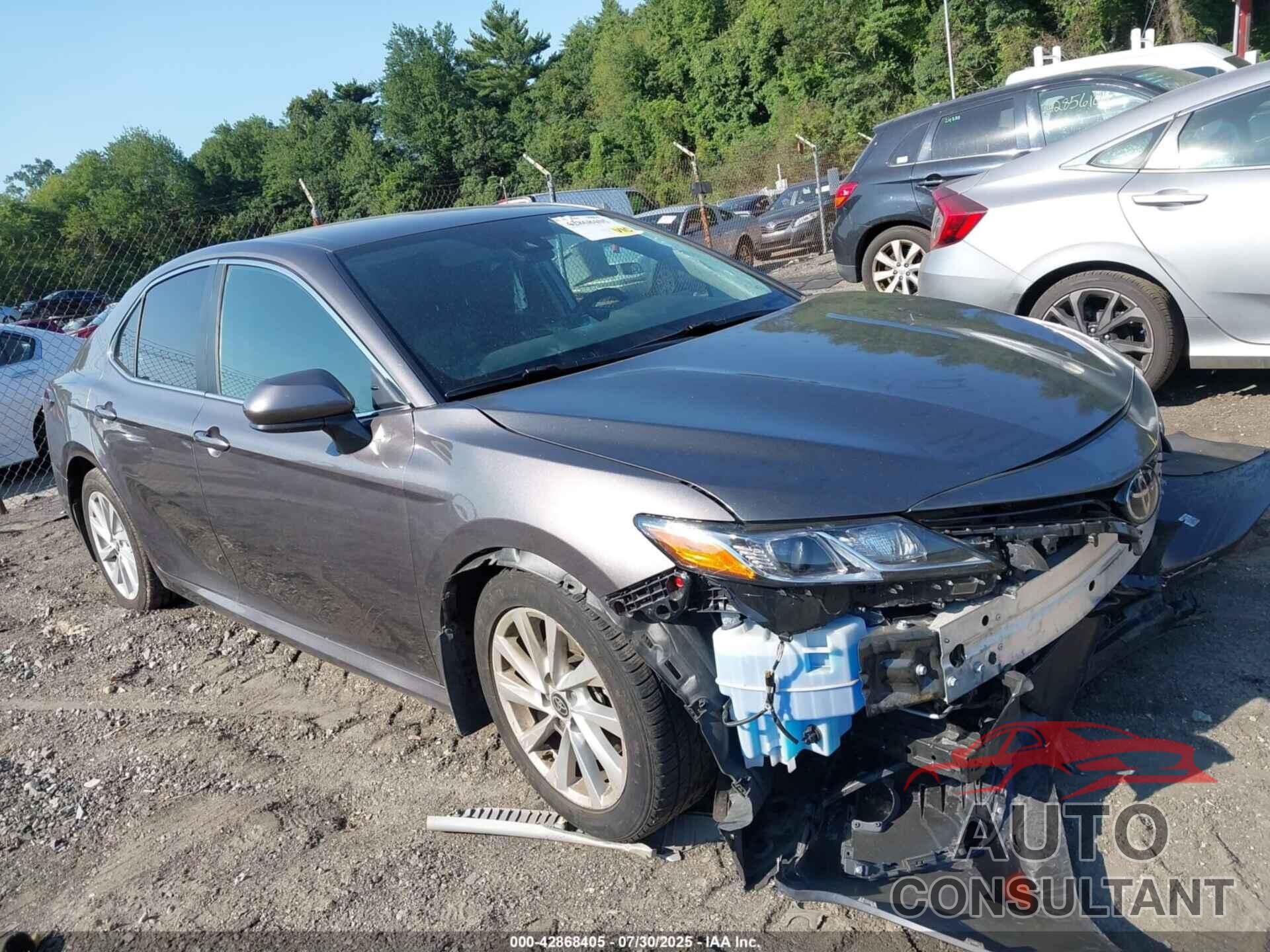 TOYOTA CAMRY 2024 - 4T1C11AK6RU909717