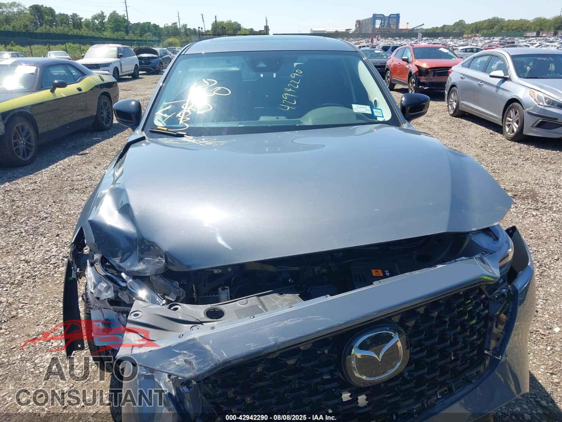 MAZDA CX-5 2024 - JM3KFBCM5R0351279