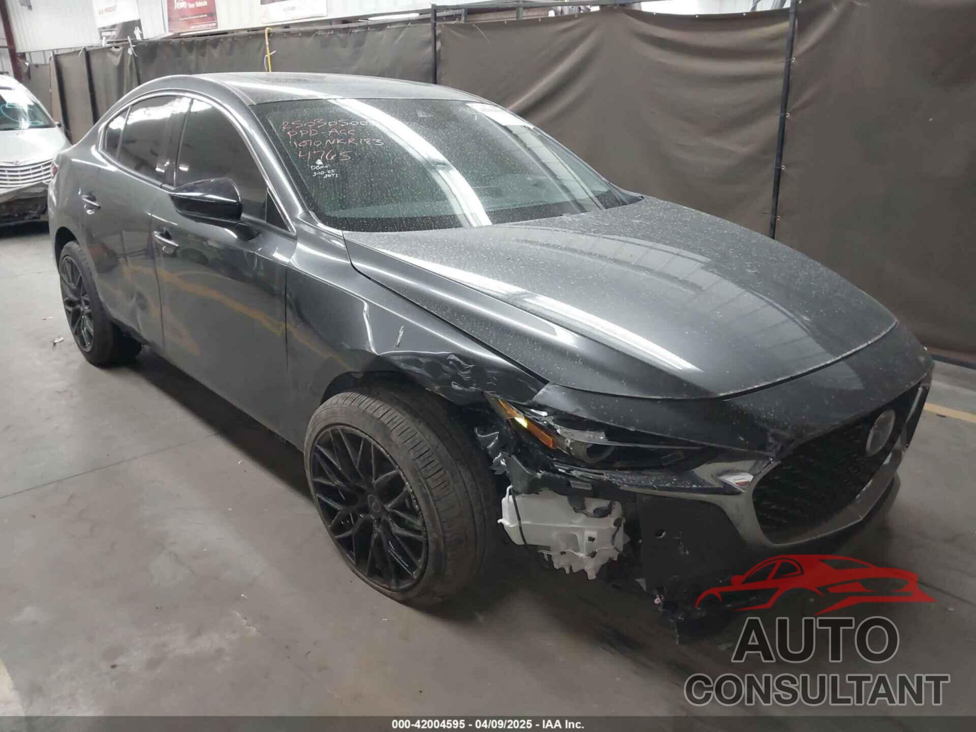 MAZDA MAZDA3 2023 - 3MZBPBEY7PM384765