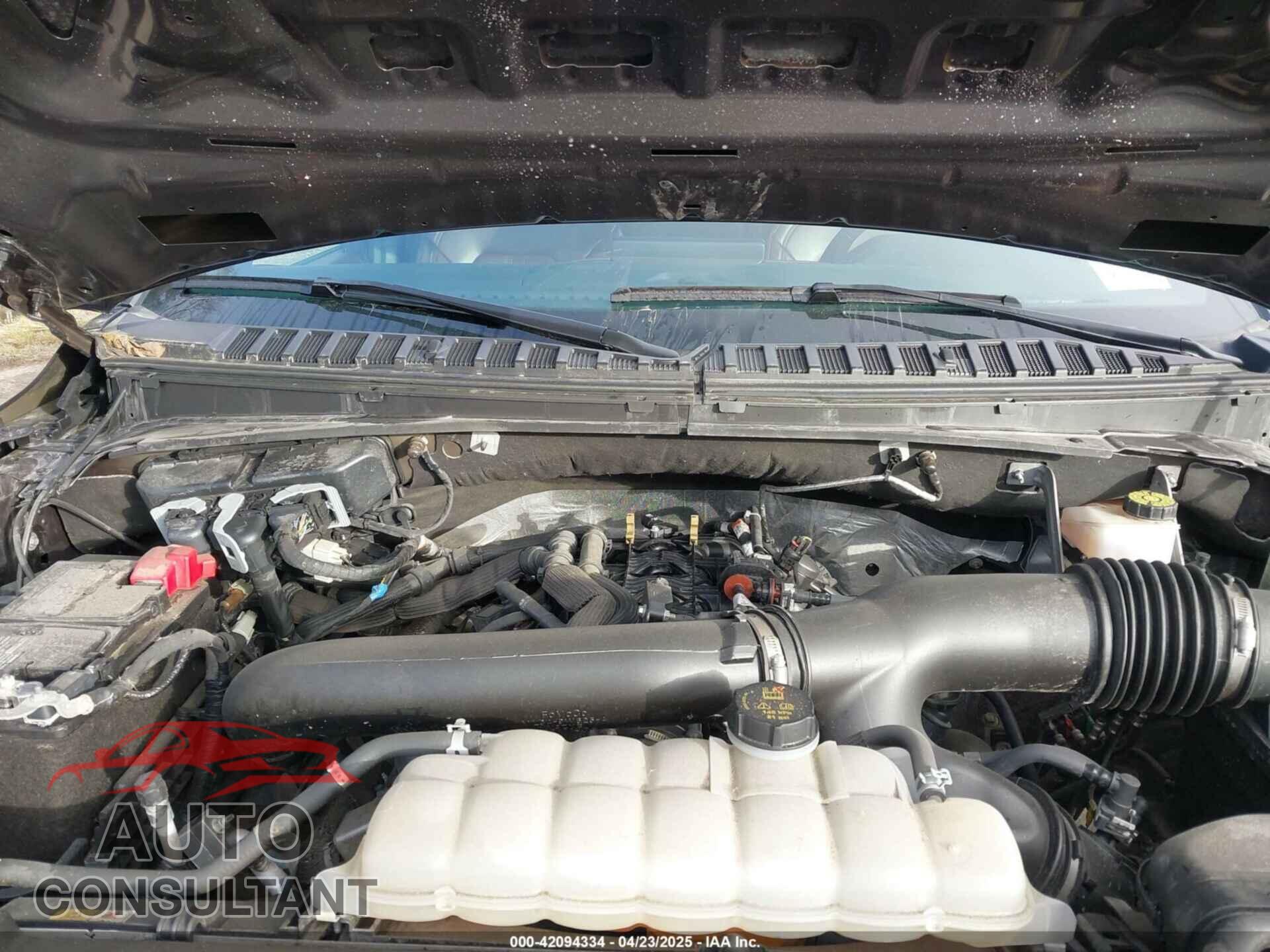 FORD EXPEDITION 2024 - 1FMJK2A86REA09022