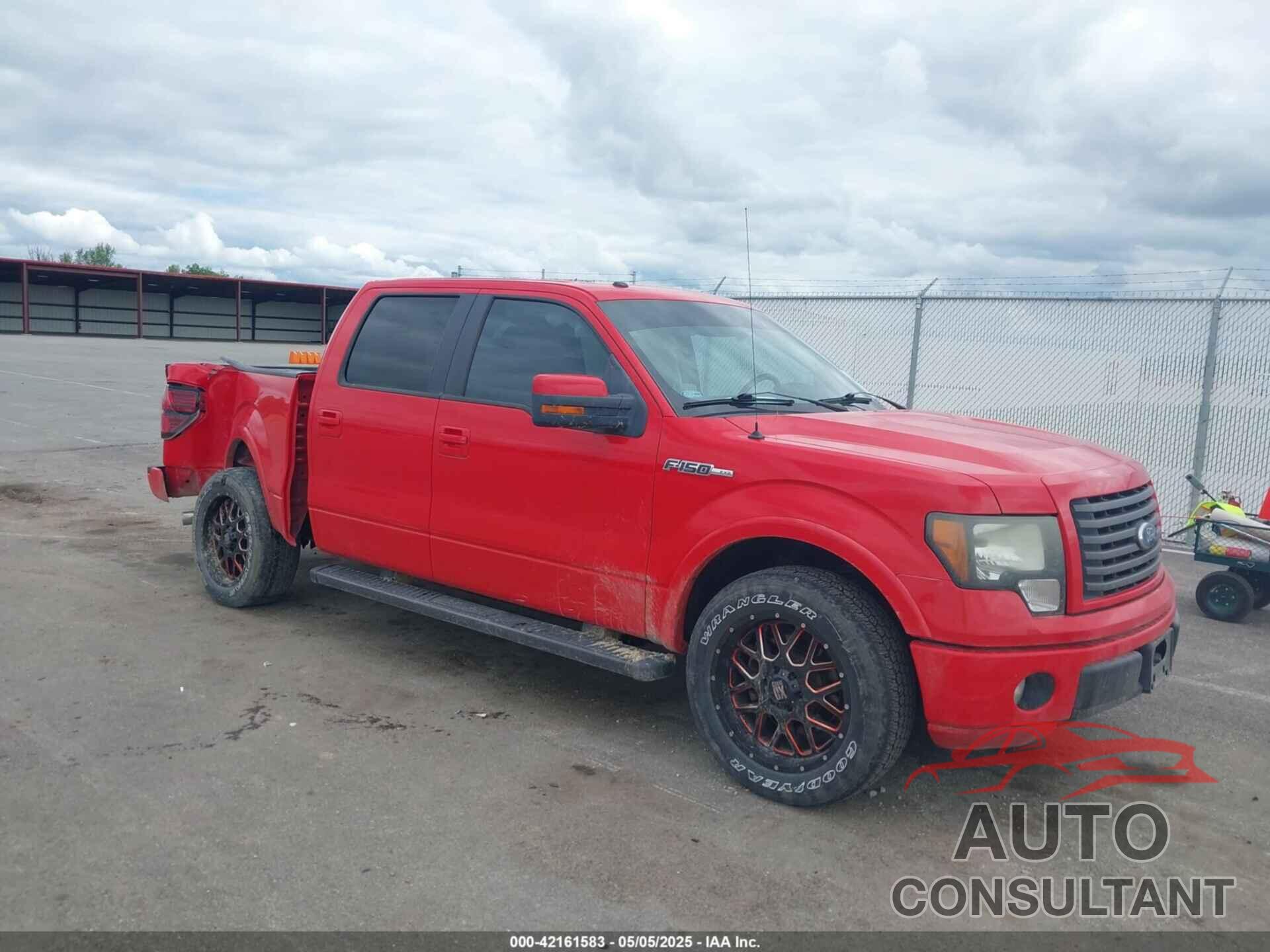 FORD F-150 2011 - 1FTFW1CF9BKD18740