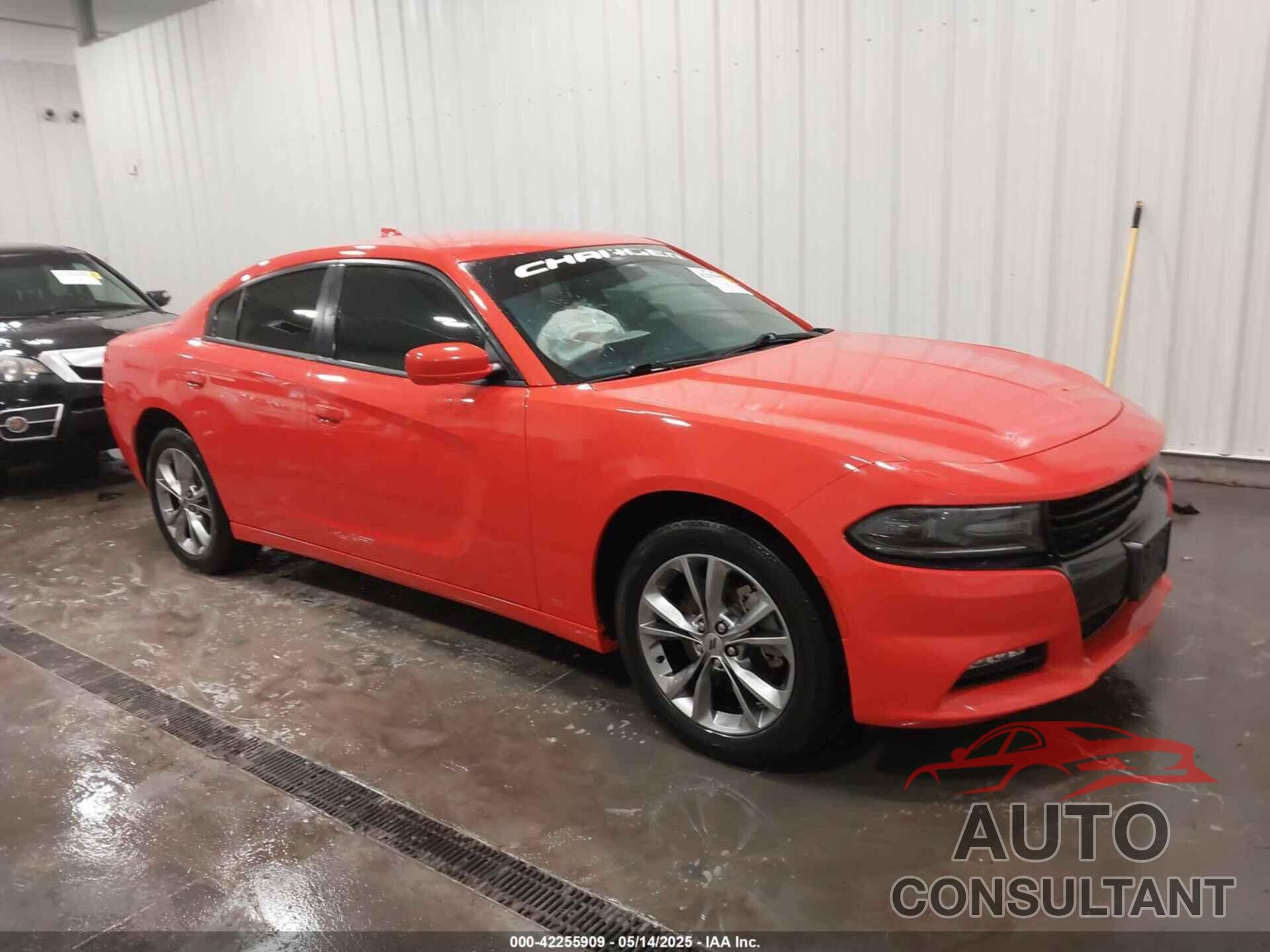 DODGE CHARGER 2021 - 2C3CDXJGXMH570650