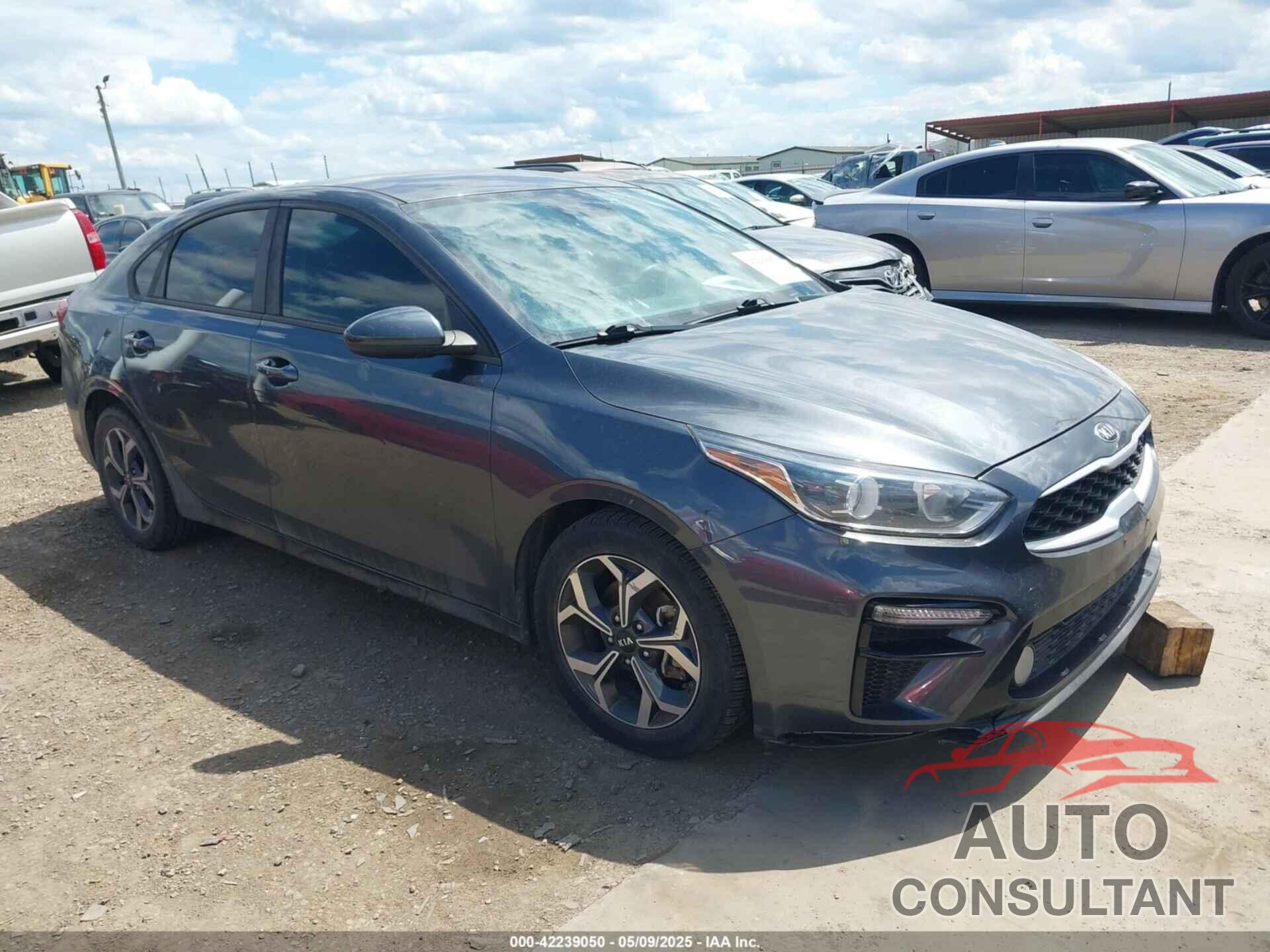 KIA FORTE 2019 - 3KPF24AD7KE090450