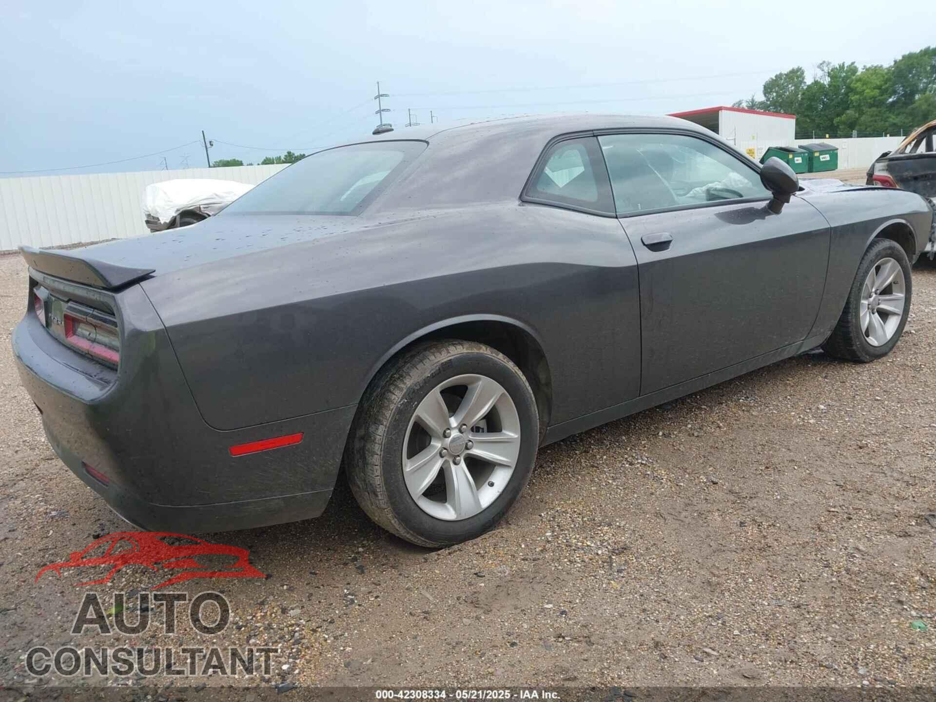 DODGE CHALLENGER 2023 - 2C3CDZAG3PH602306