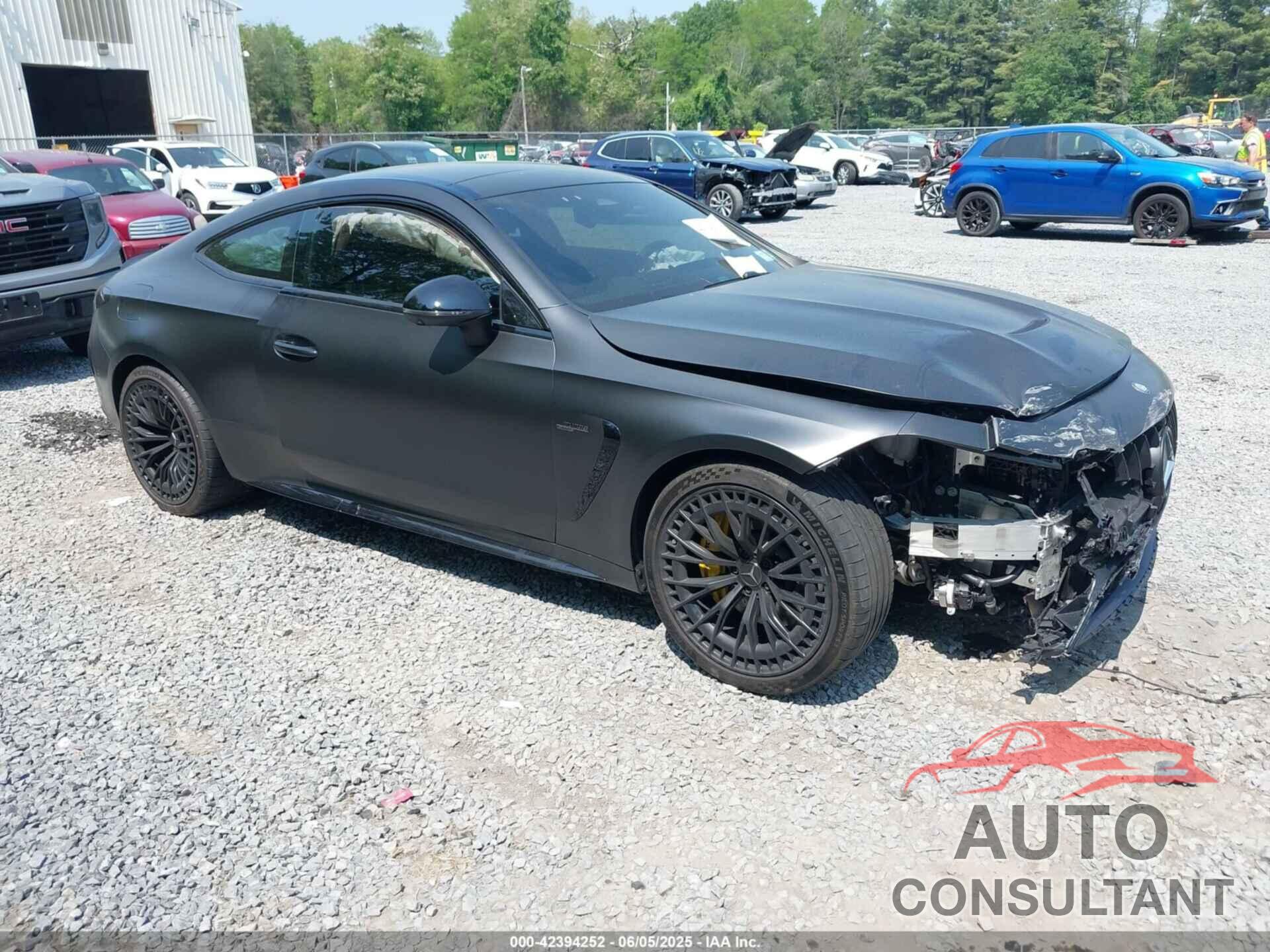 MERCEDES-BENZ AMG CLE 53 2024 - W1KMJ6CB7RF032524
