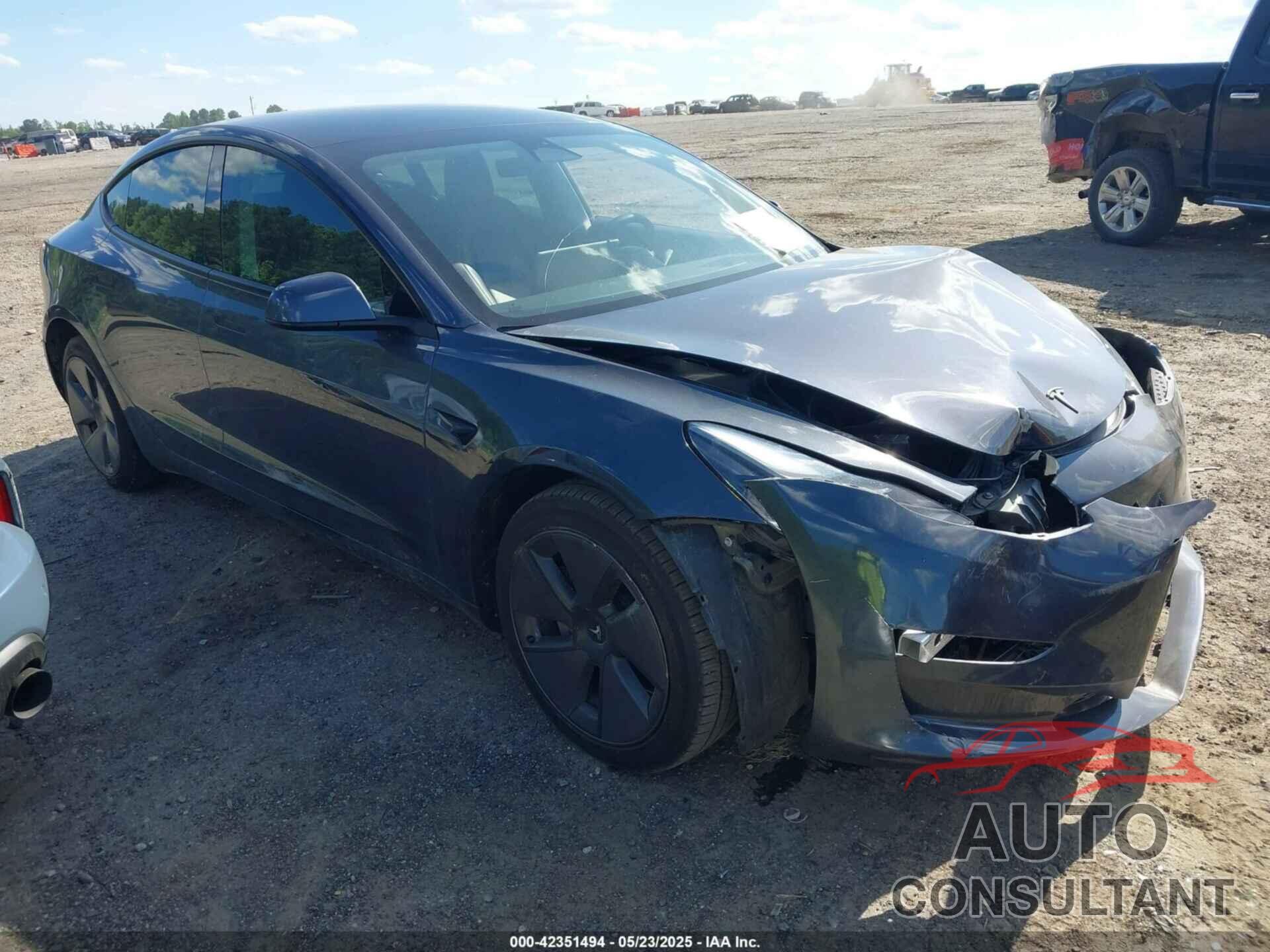 TESLA MODEL 3 2023 - 5YJ3E1EA0PF473754