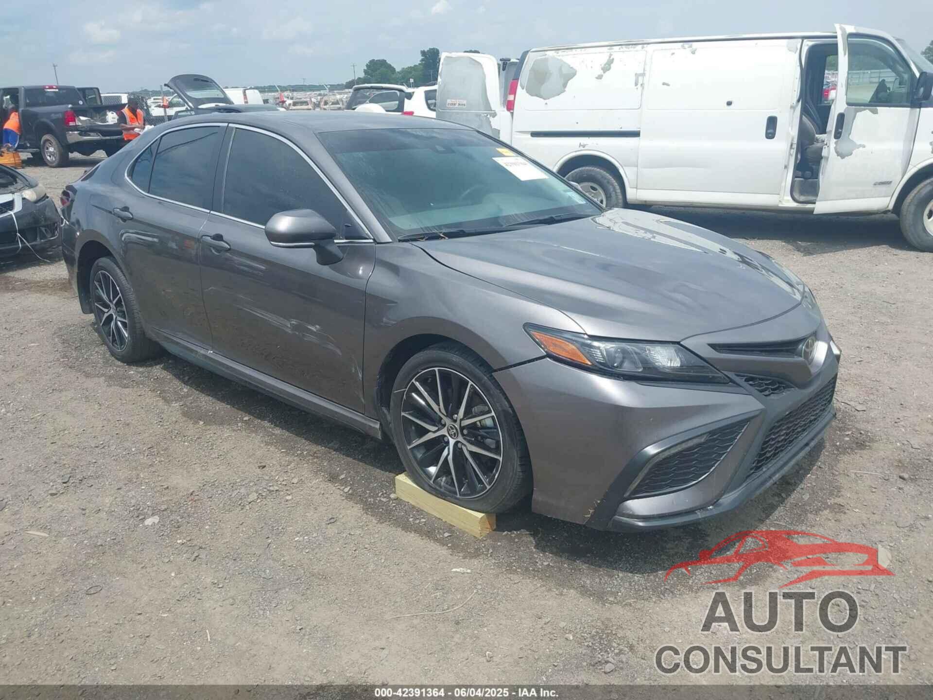 TOYOTA CAMRY 2024 - 4T1G11AK4RU883751