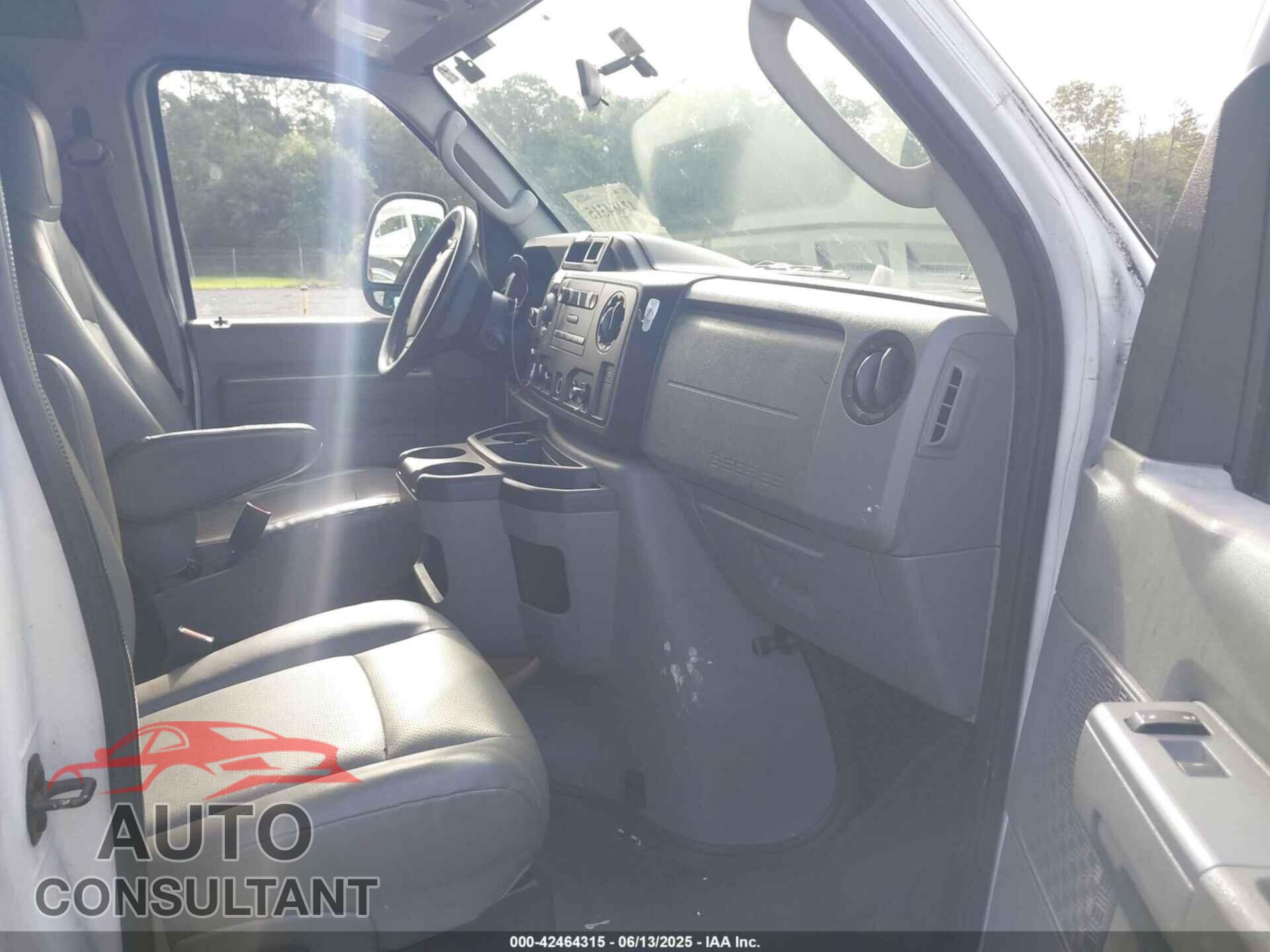 FORD E-150 2012 - 1FTNE1EW9CDA86738