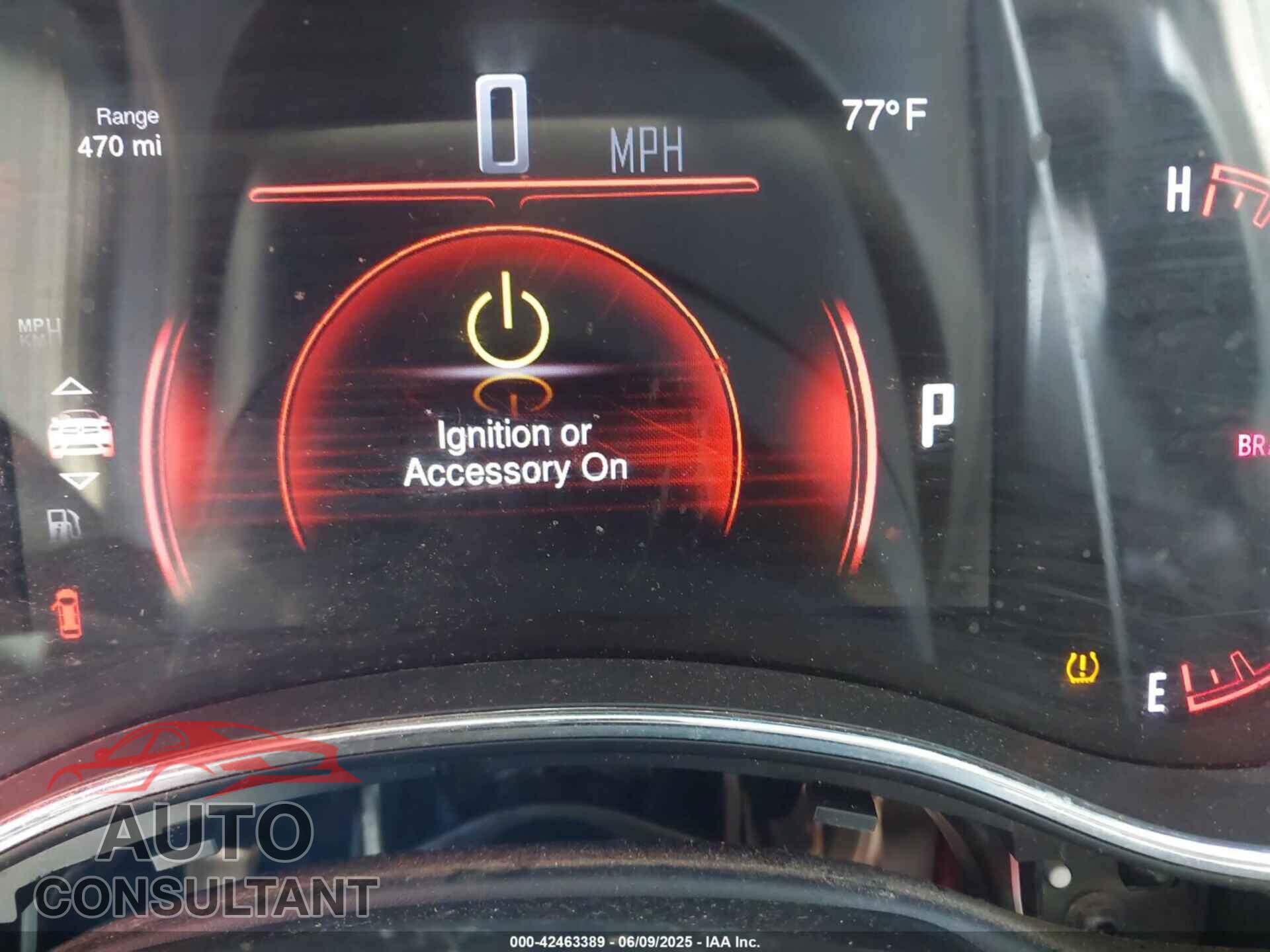 DODGE DURANGO 2015 - 1C4RDHAG0FC771247