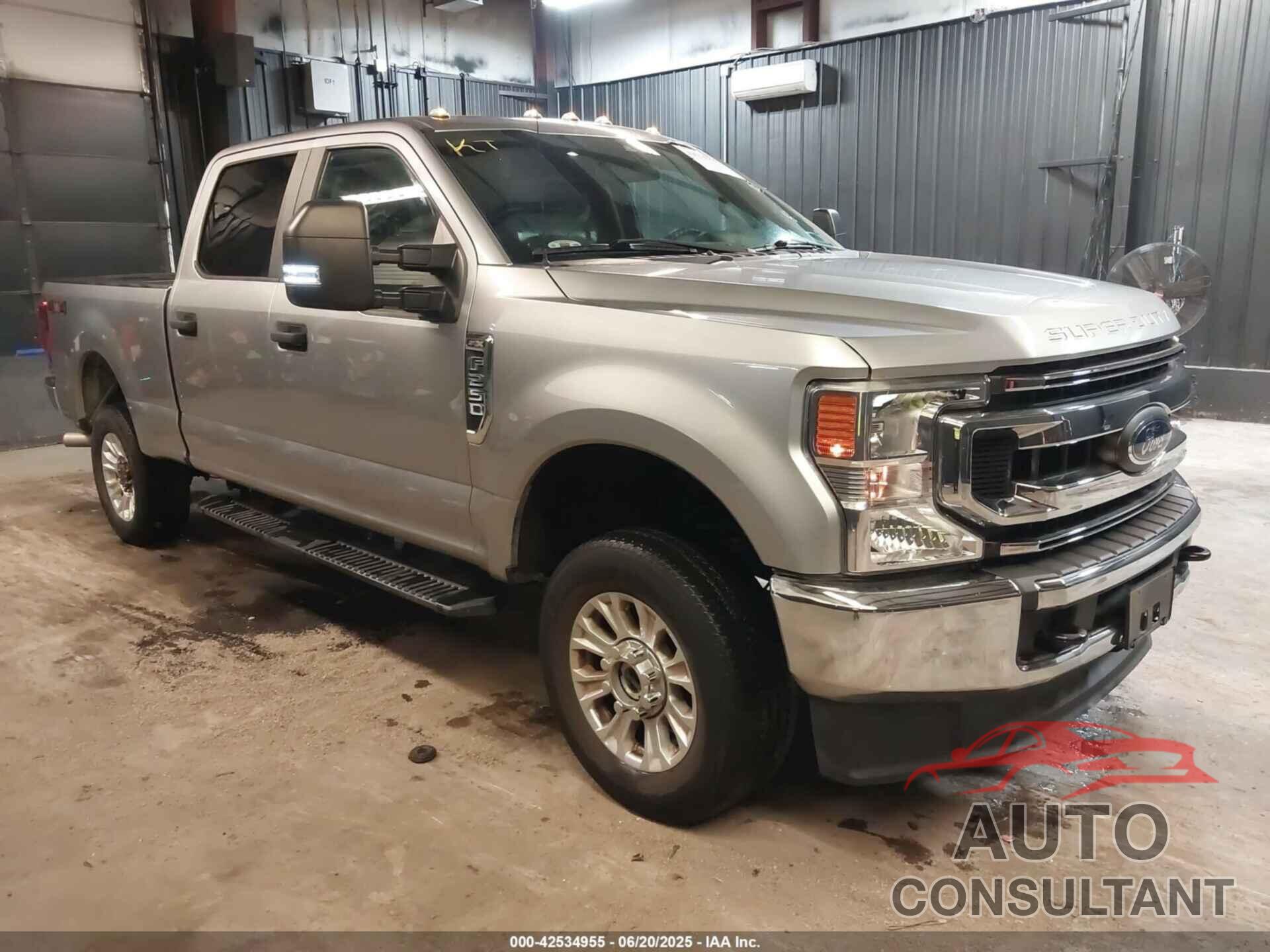 FORD F-250 2020 - 1FT7W2BNXLEC08671