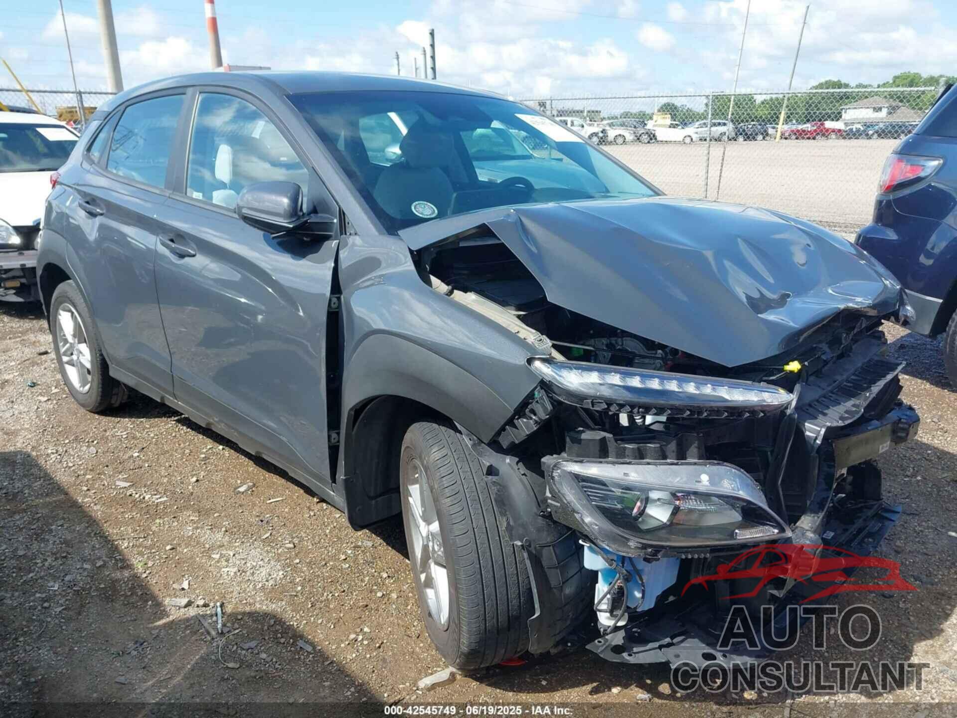 HYUNDAI KONA 2023 - KM8K2CABXPU040413