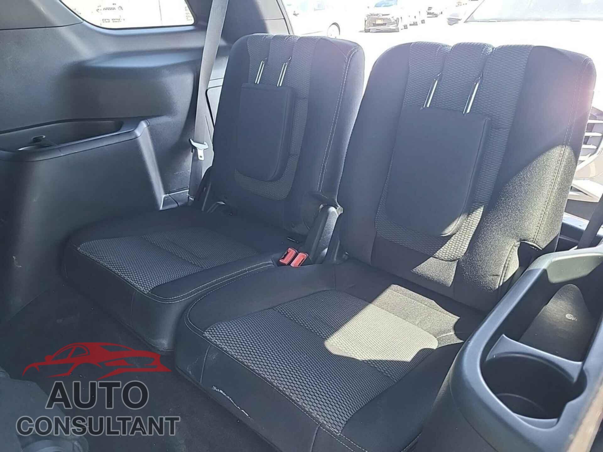 FORD EXPLORER 2018 - 1FM5K8DH5JGB44761