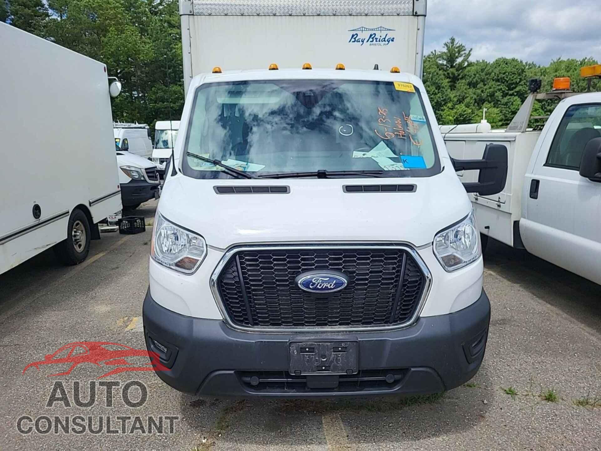 FORD TRANSIT 2021 - 1FDRU6PG7MKA16526