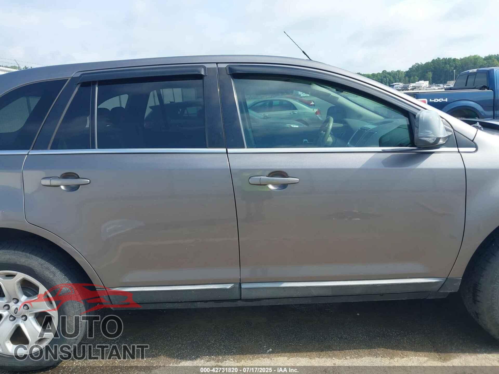 FORD EDGE 2010 - 2FMDK3KC0ABB79687
