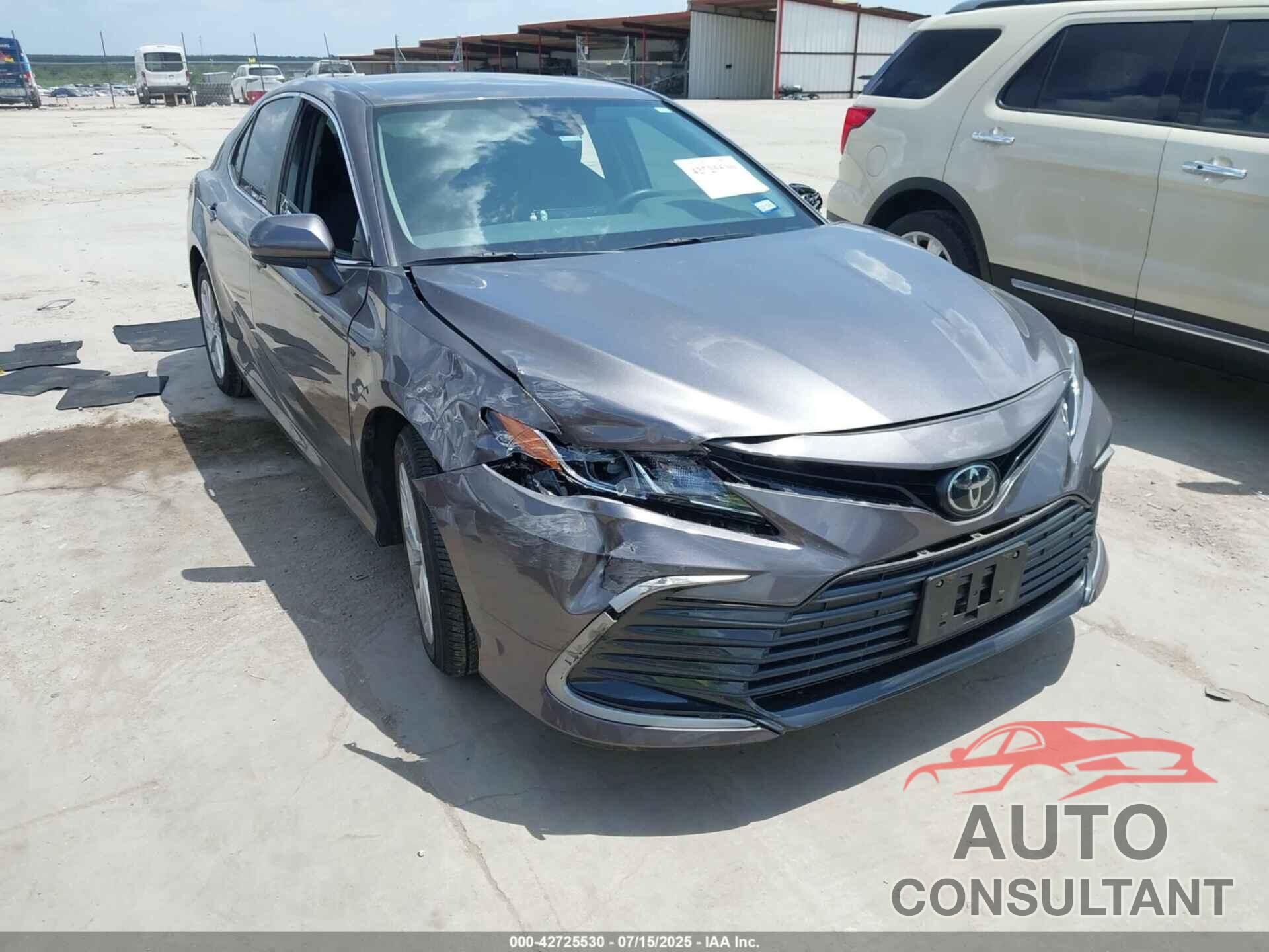 TOYOTA CAMRY 2023 - 4T1C11AK3PU132281