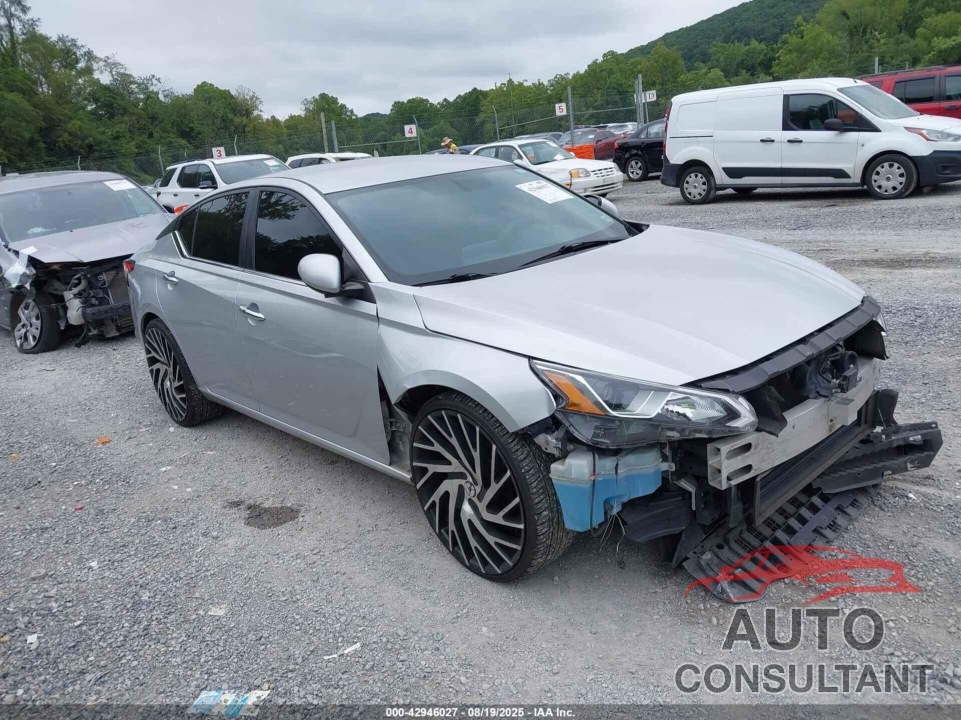 NISSAN ALTIMA 2020 - 1N4BL4BV5LC197501