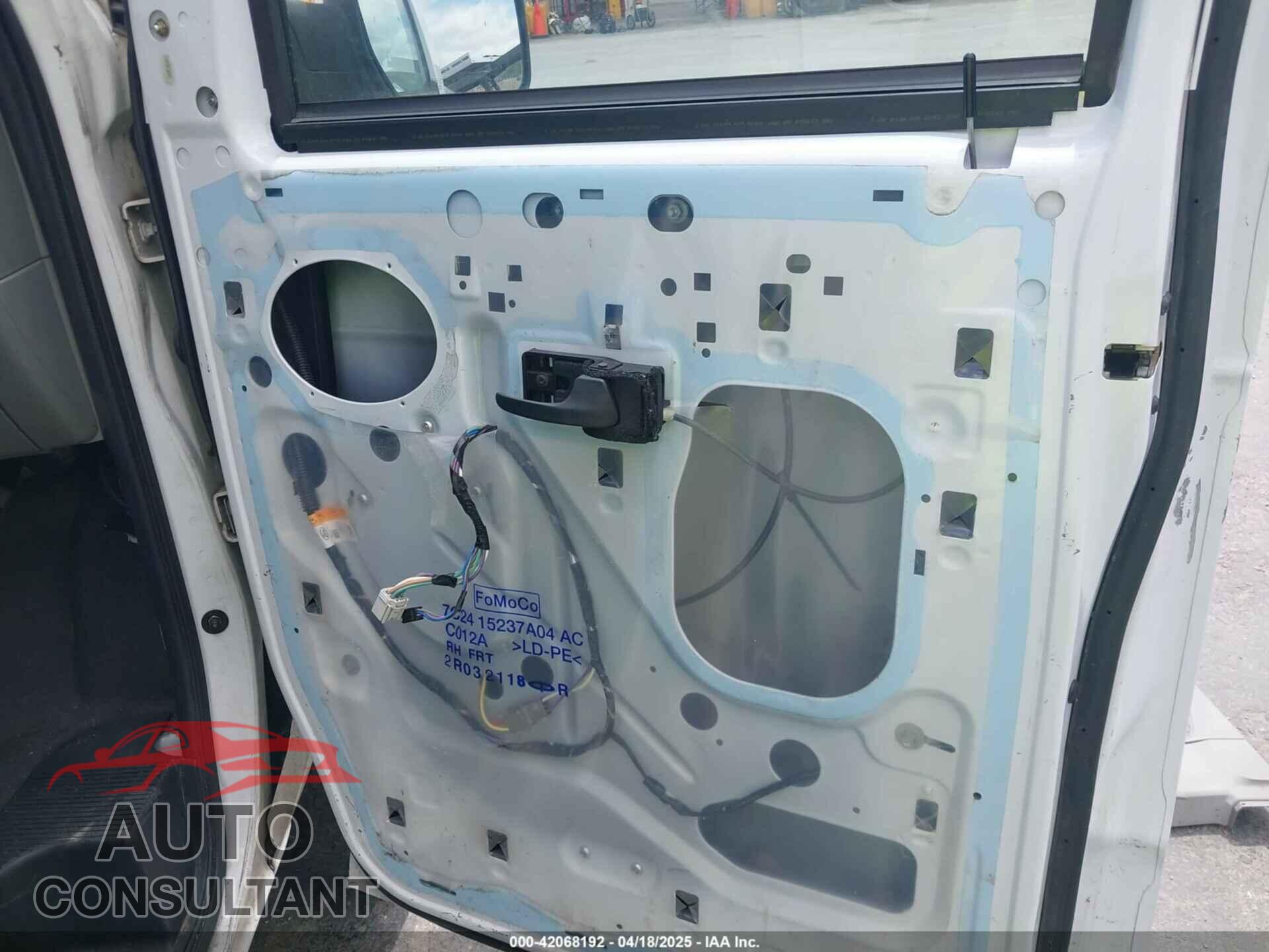 FORD E-150 2011 - 1FTNE1EL9BDA31839