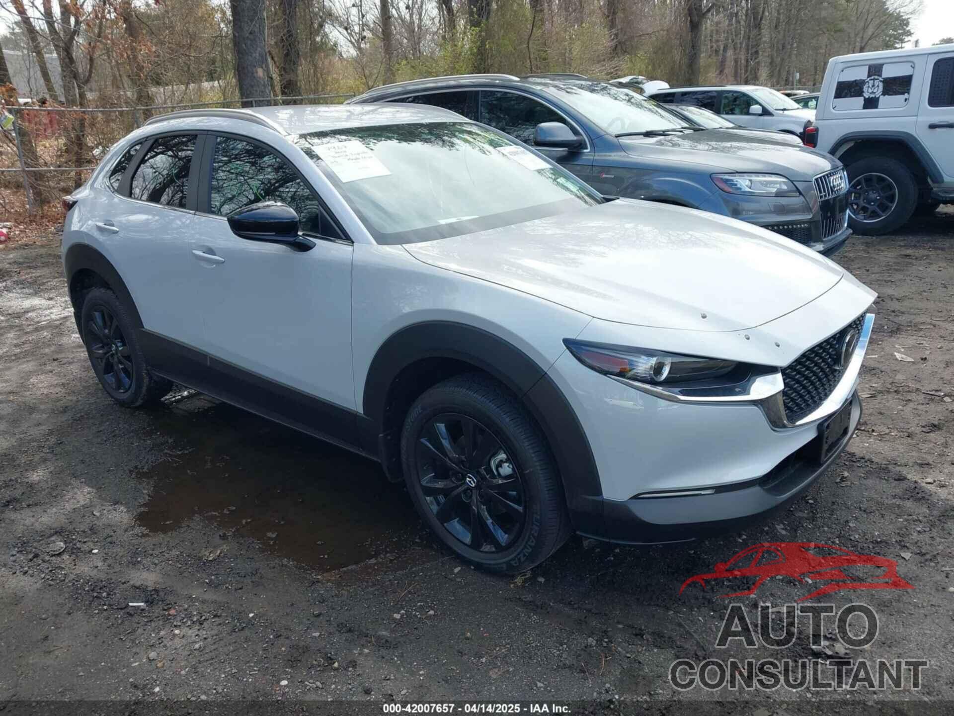 MAZDA CX-30 2025 - 3MVDMBBM9SM801901