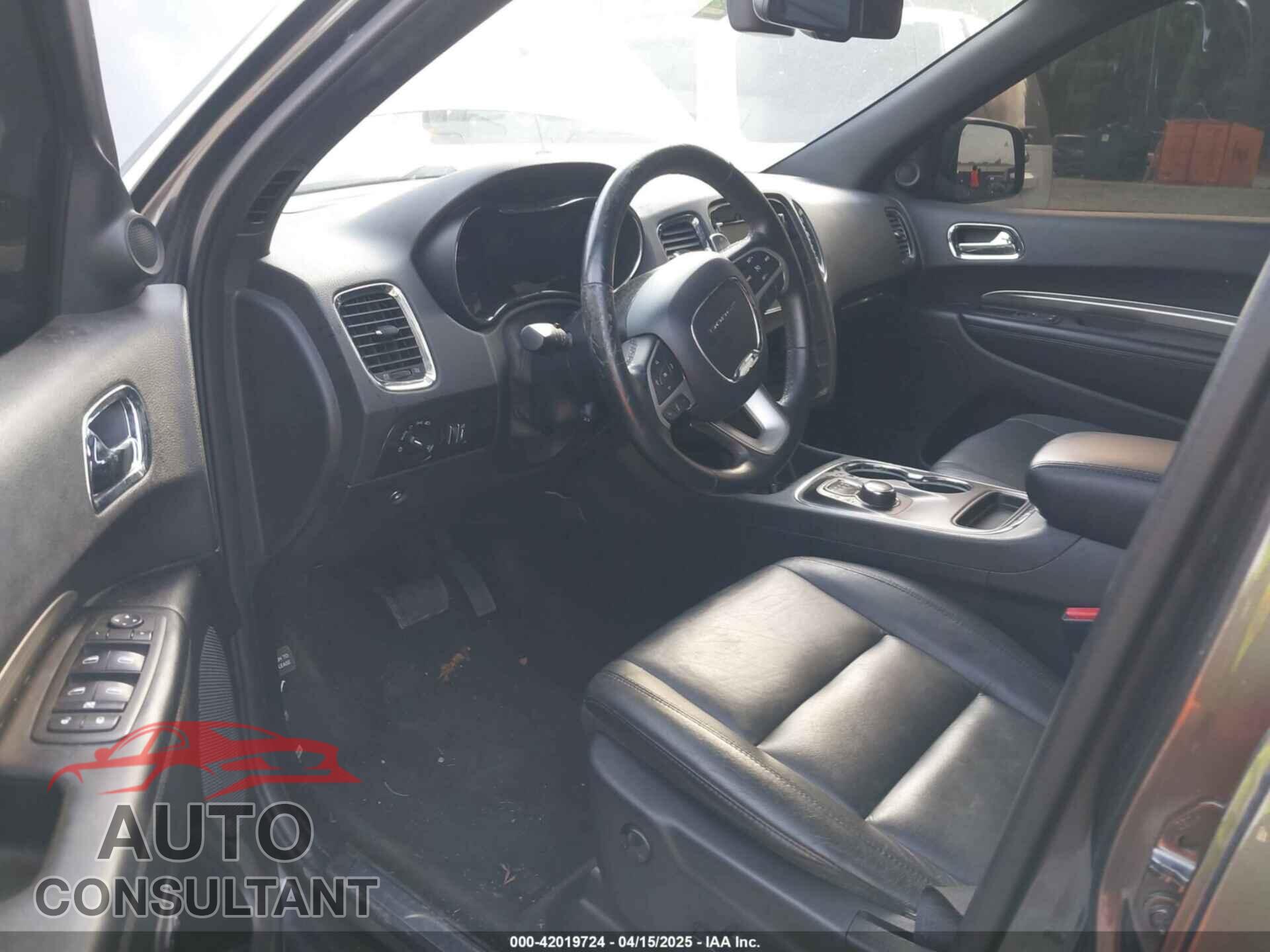DODGE DURANGO 2015 - 1C4RDHDG9FC770979