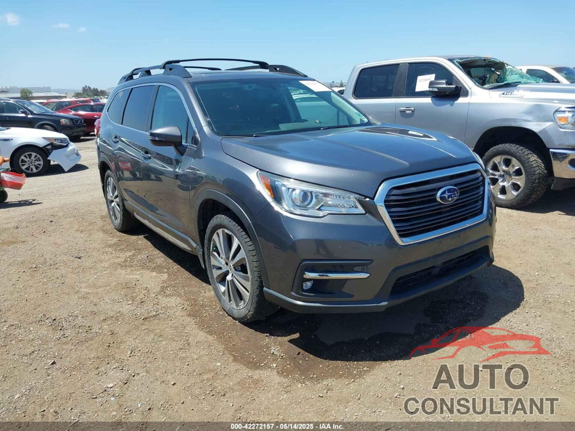 SUBARU ASCENT 2021 - 4S4WMAPD9M3432972