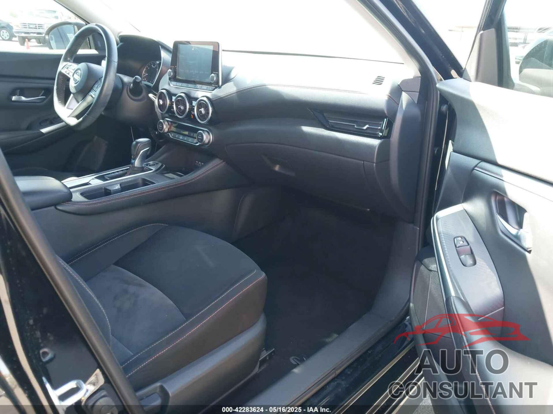 NISSAN SENTRA 2020 - 3N1AB8DV0LY238141