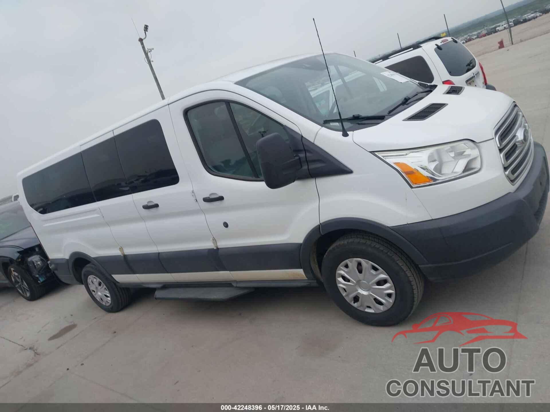 FORD TRANSIT-350 2017 - 1FBZX2ZM2HKB13862